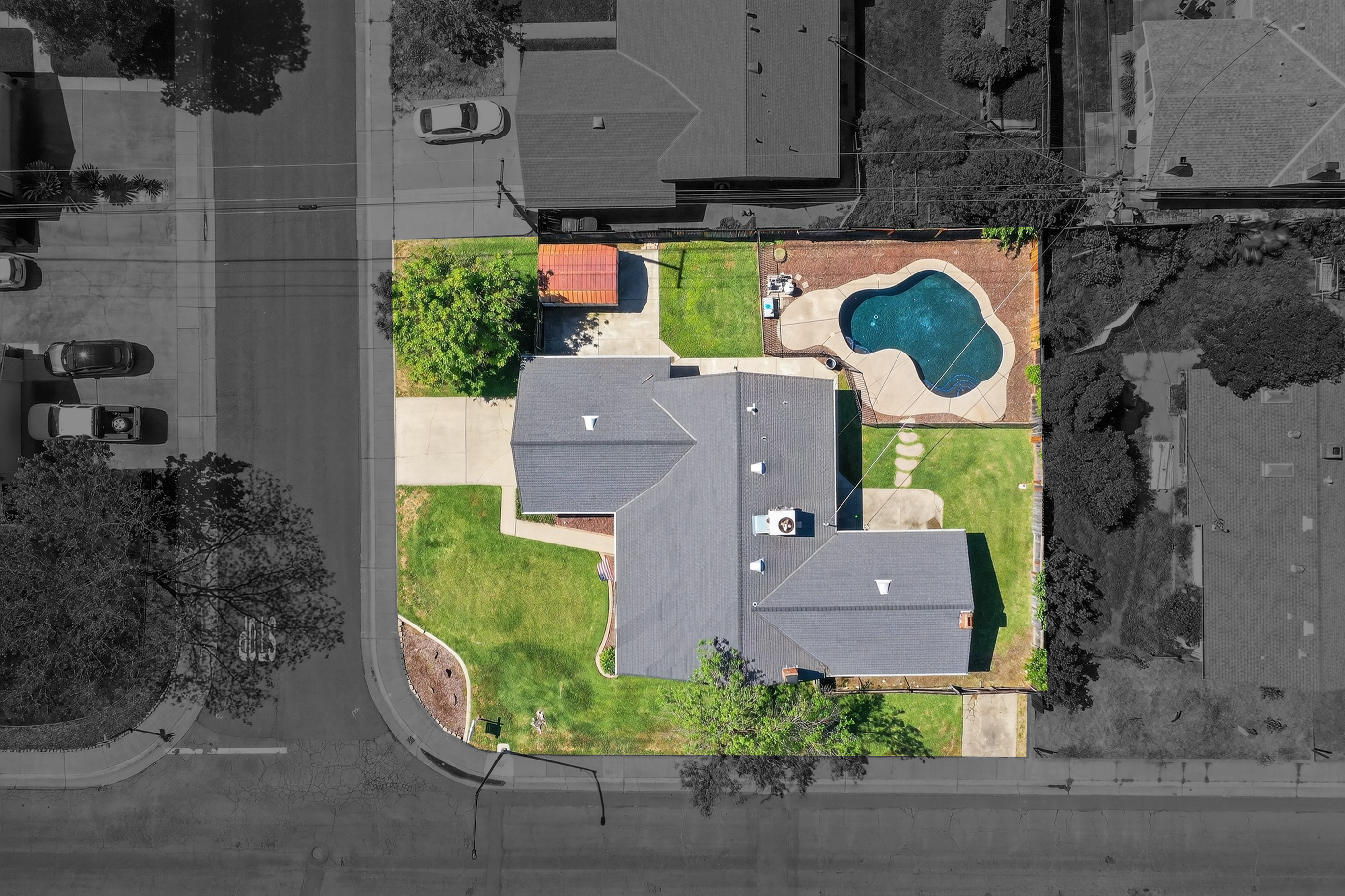  3581 Imperial Way, Sacramento, CA 95826 - 物件實景