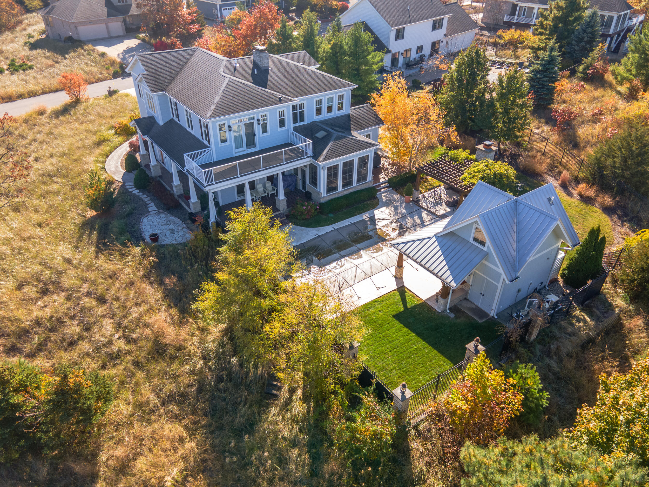 New Buffalo, Michigan, 49117, United States, 6 Bedrooms Bedrooms, ,5 BathroomsBathrooms,Residential,For Sale,1989502