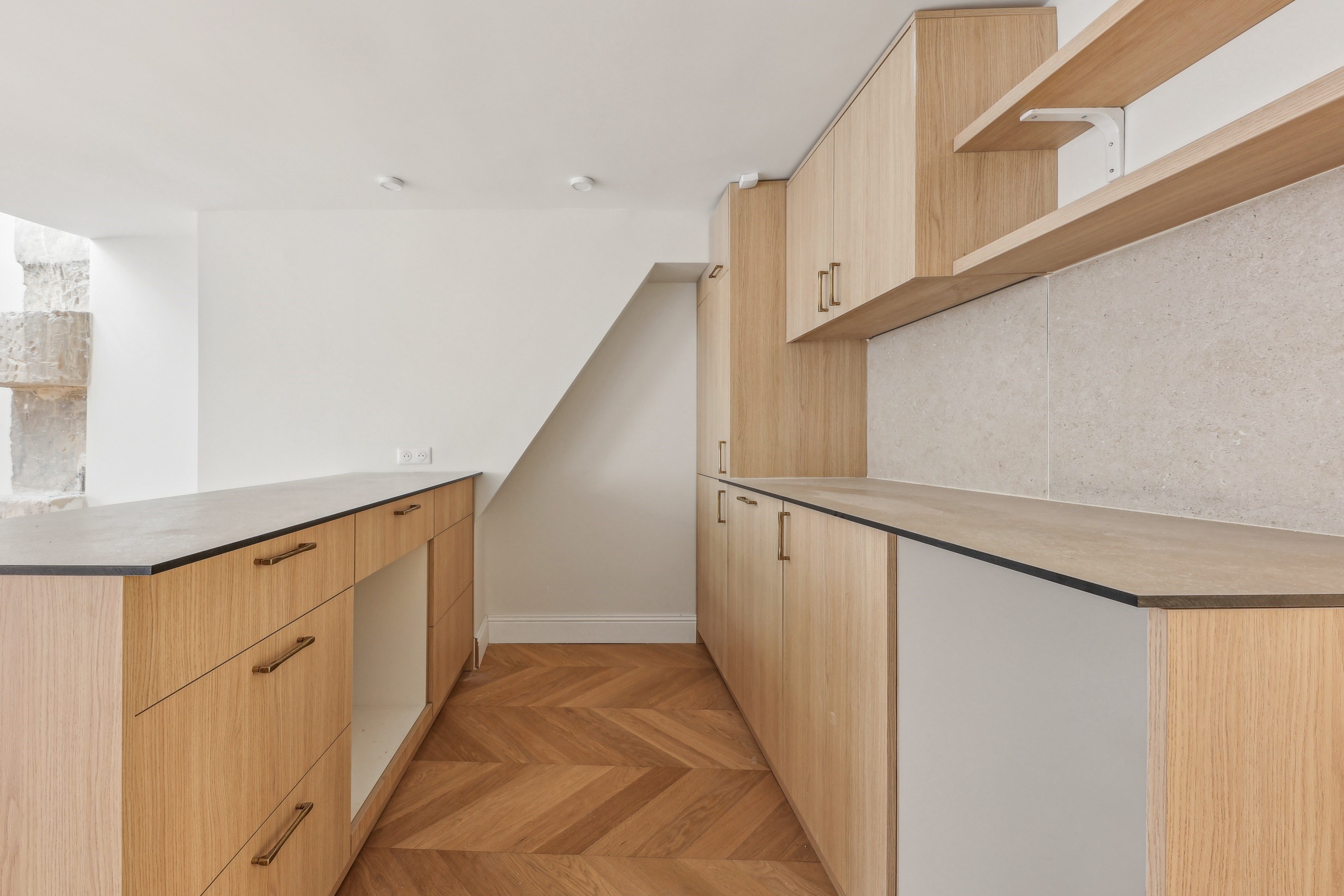  Apartment in Paris 3rd - Temple - 物件實景