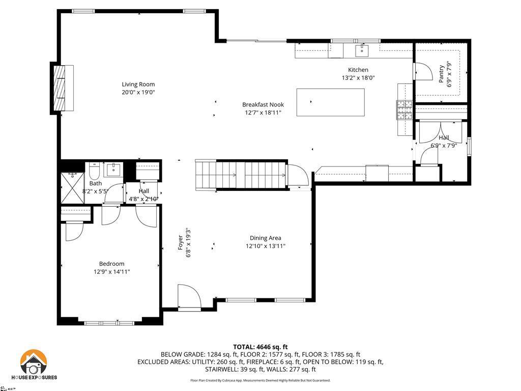 Greenville, South Carolina, 29607, United States, 6 Bedrooms Bedrooms, ,4 BathroomsBathrooms,Residential,For Sale,1986555