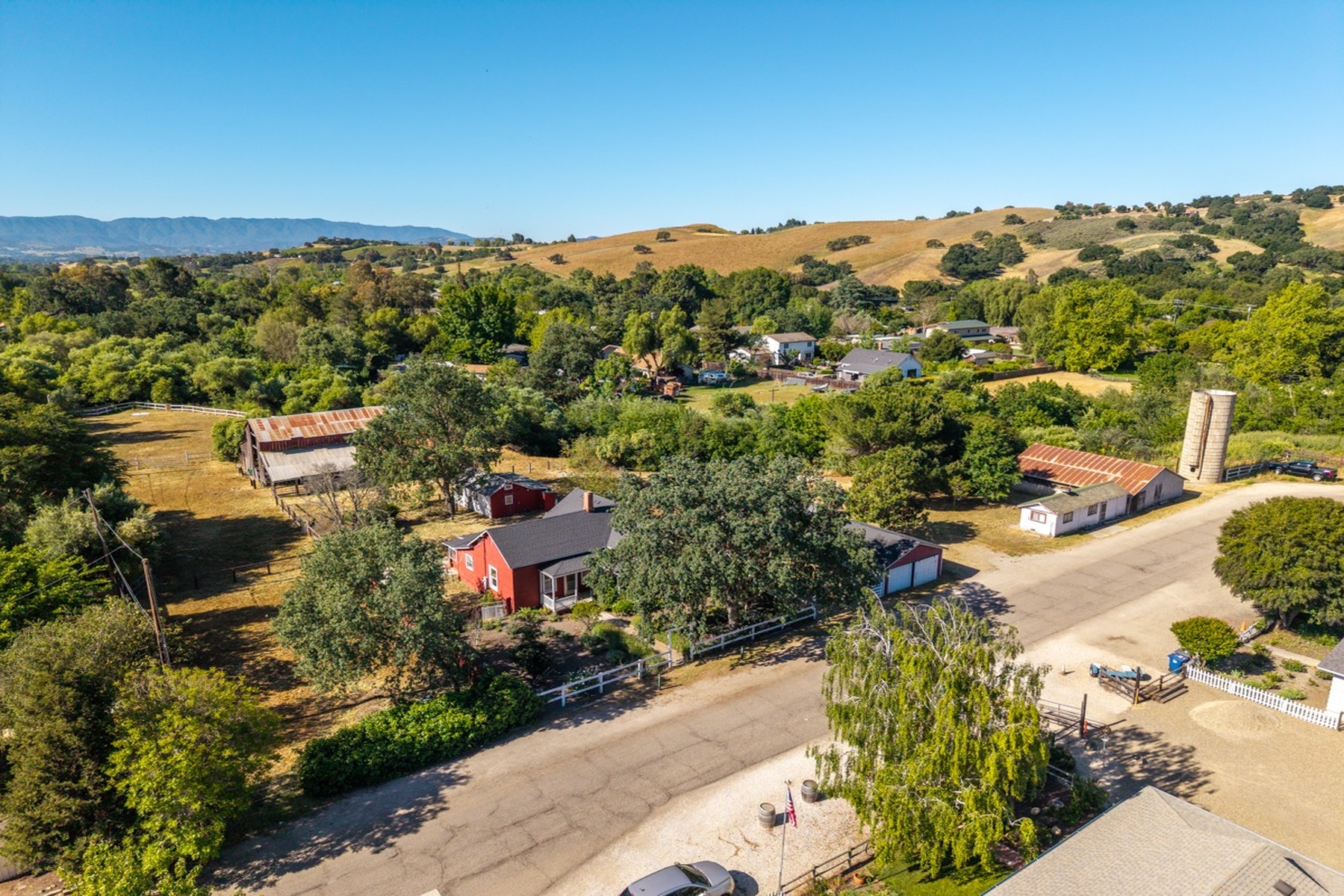  In the Heart of Los Olivos - 物件實景