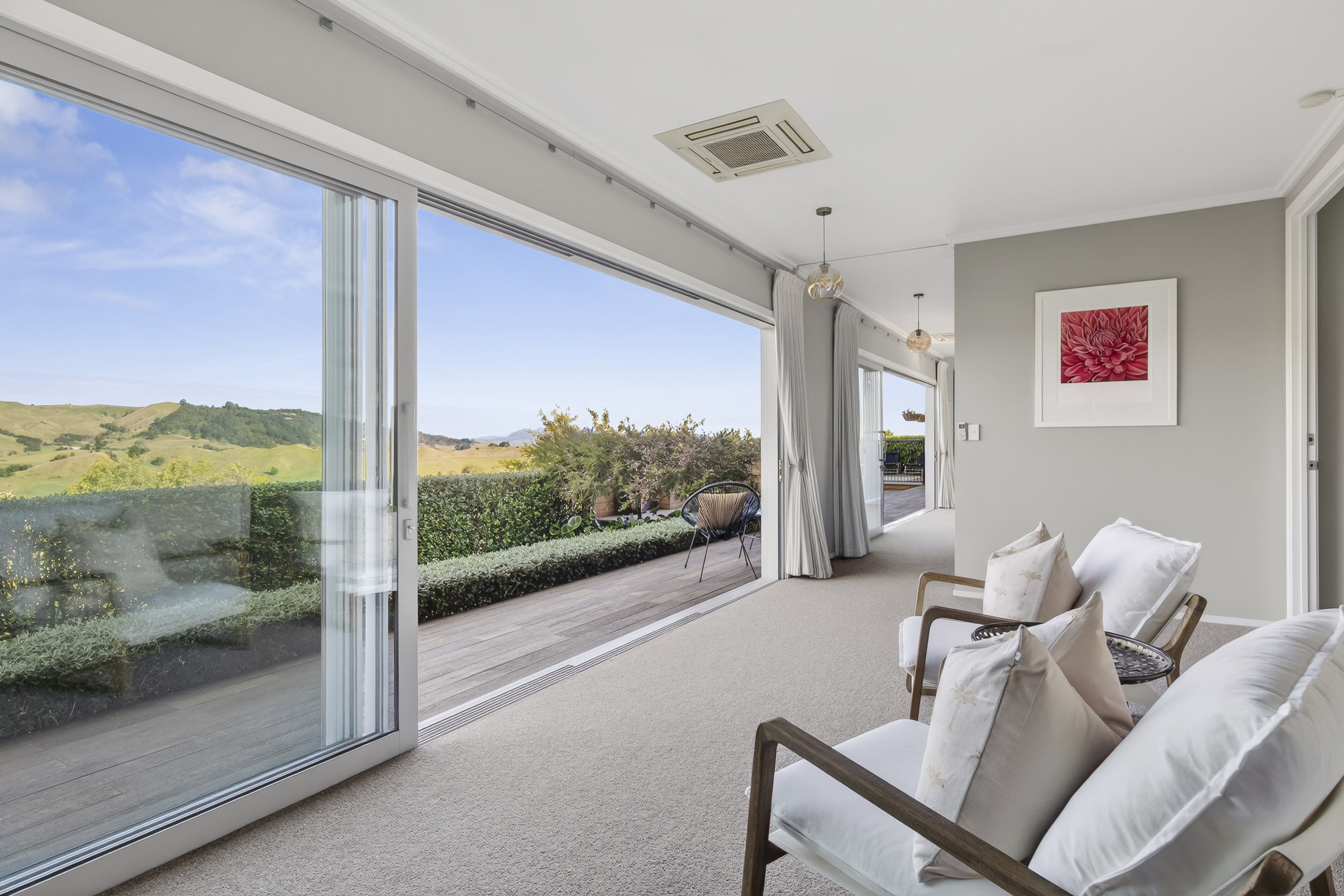  Tuscan Vibes With Views - Luxury Hilltop Retreat - 物件實景