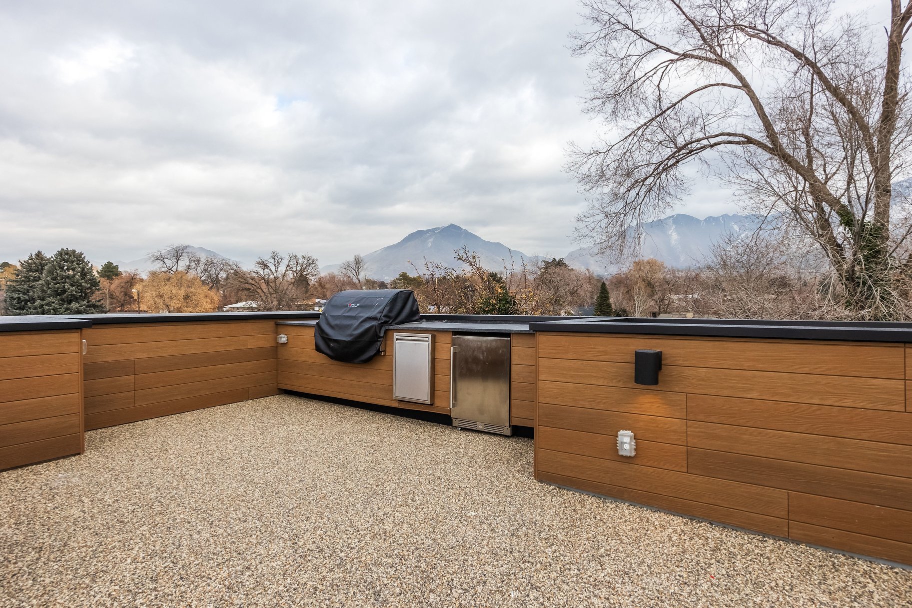  Mountain Modern Luxury Home To Be Built In Holladay Utah - 物件實景