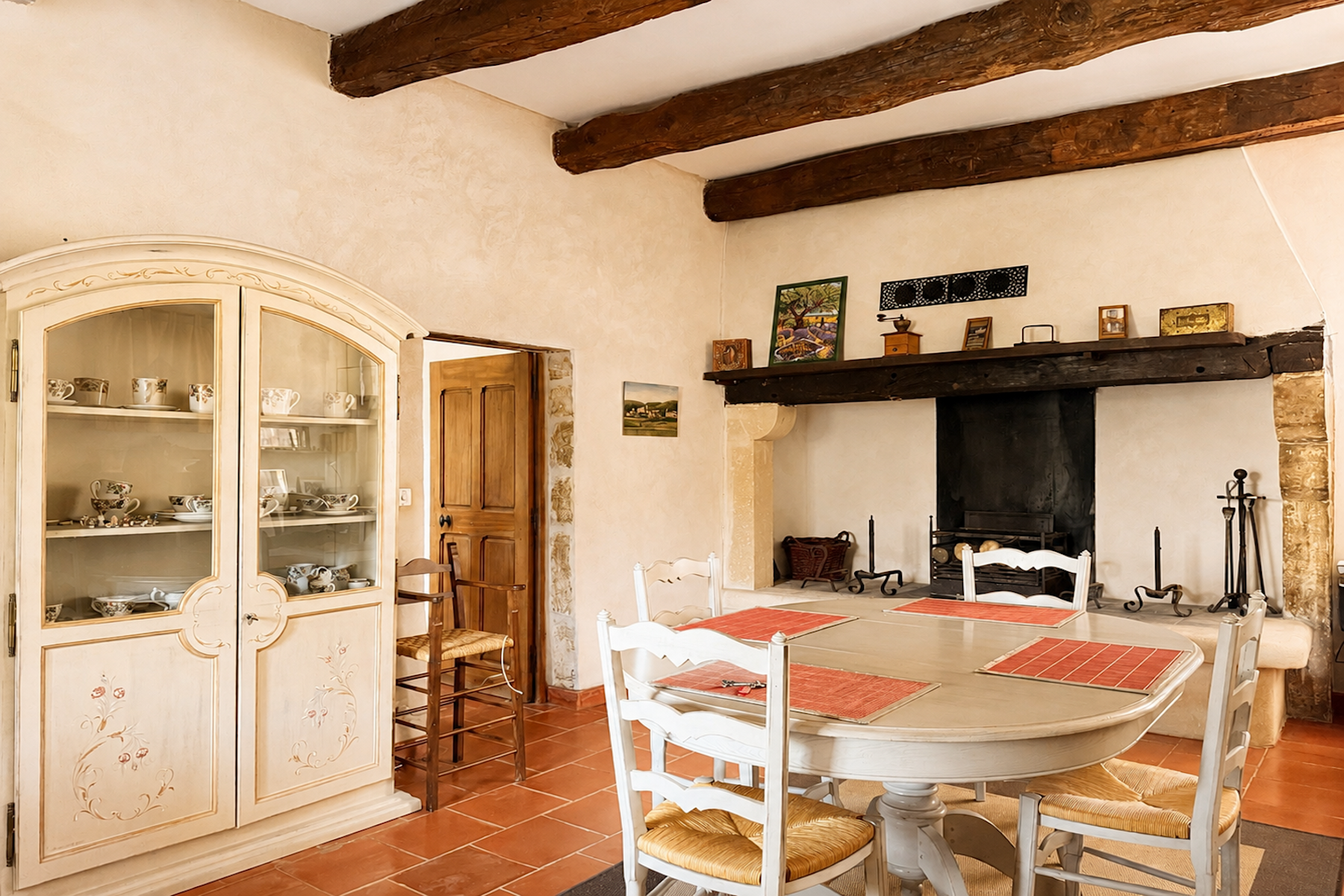  Charming stone mas with guest house, pool and panoramic views - 物件實景