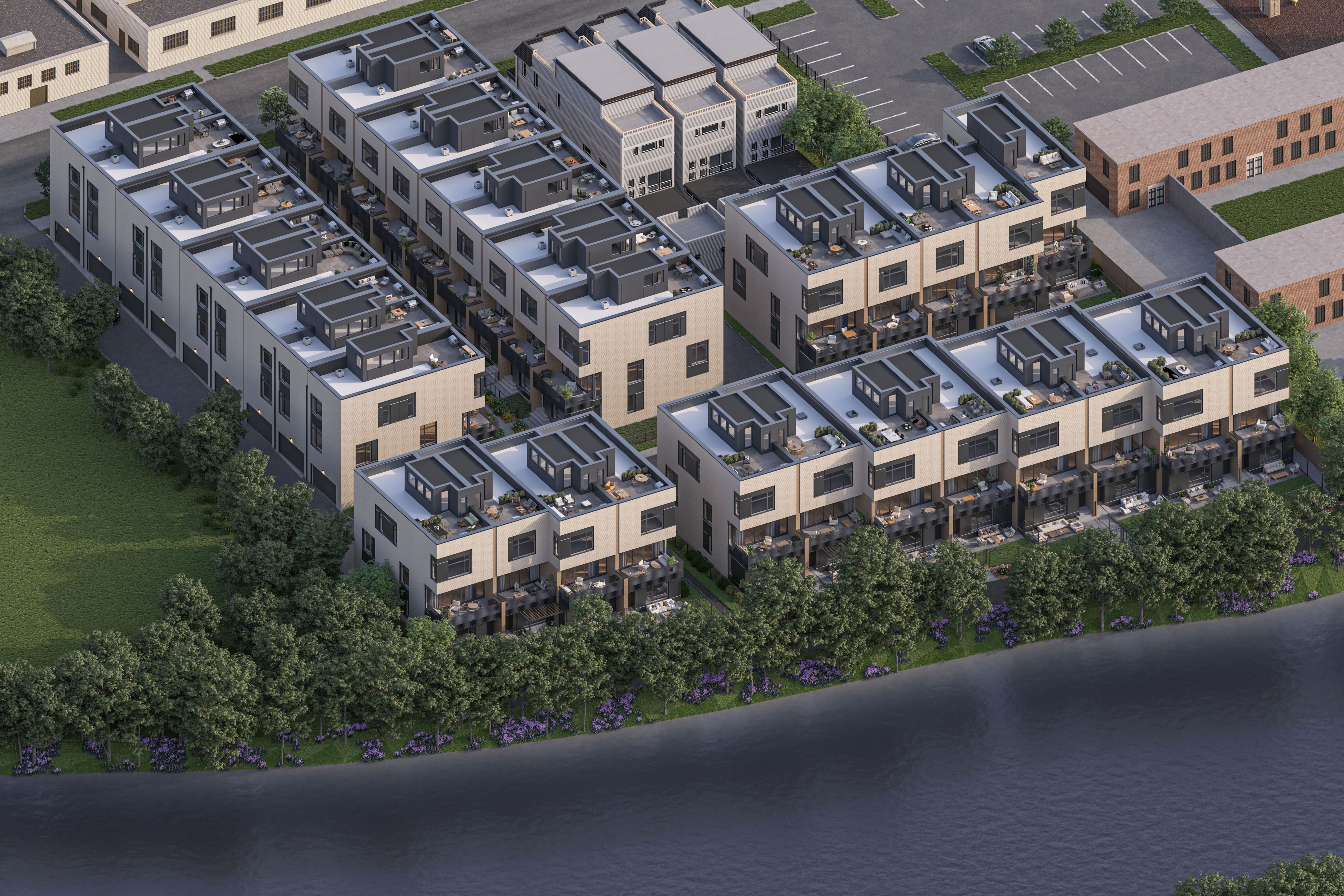  Introducing RiverWard - 物件實景
