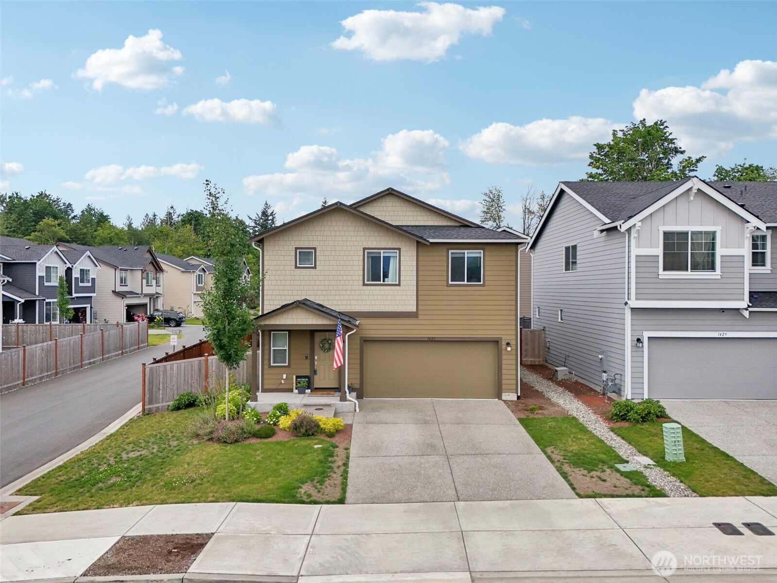 Sultan, Washington, 98294, United States, 4 Bedrooms Bedrooms, ,2 BathroomsBathrooms,Residential,For Sale,1923458