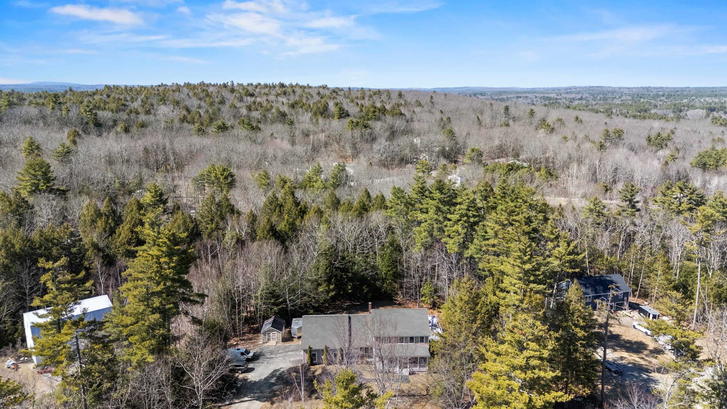 Gray, Maine, 04039, United States, 4 Bedrooms Bedrooms, ,4 BathroomsBathrooms,Residential,For Sale,2035418