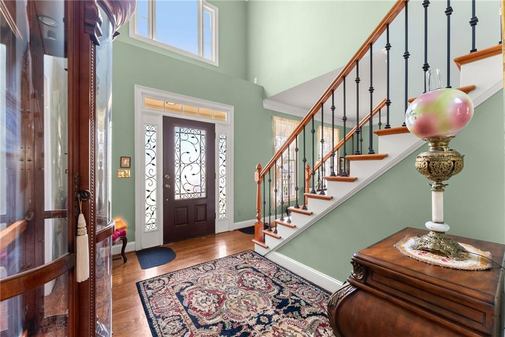 Dawsonville, Georgia, 30534, United States, 4 Bedrooms Bedrooms, ,4 BathroomsBathrooms,Residential,For Sale,2033515