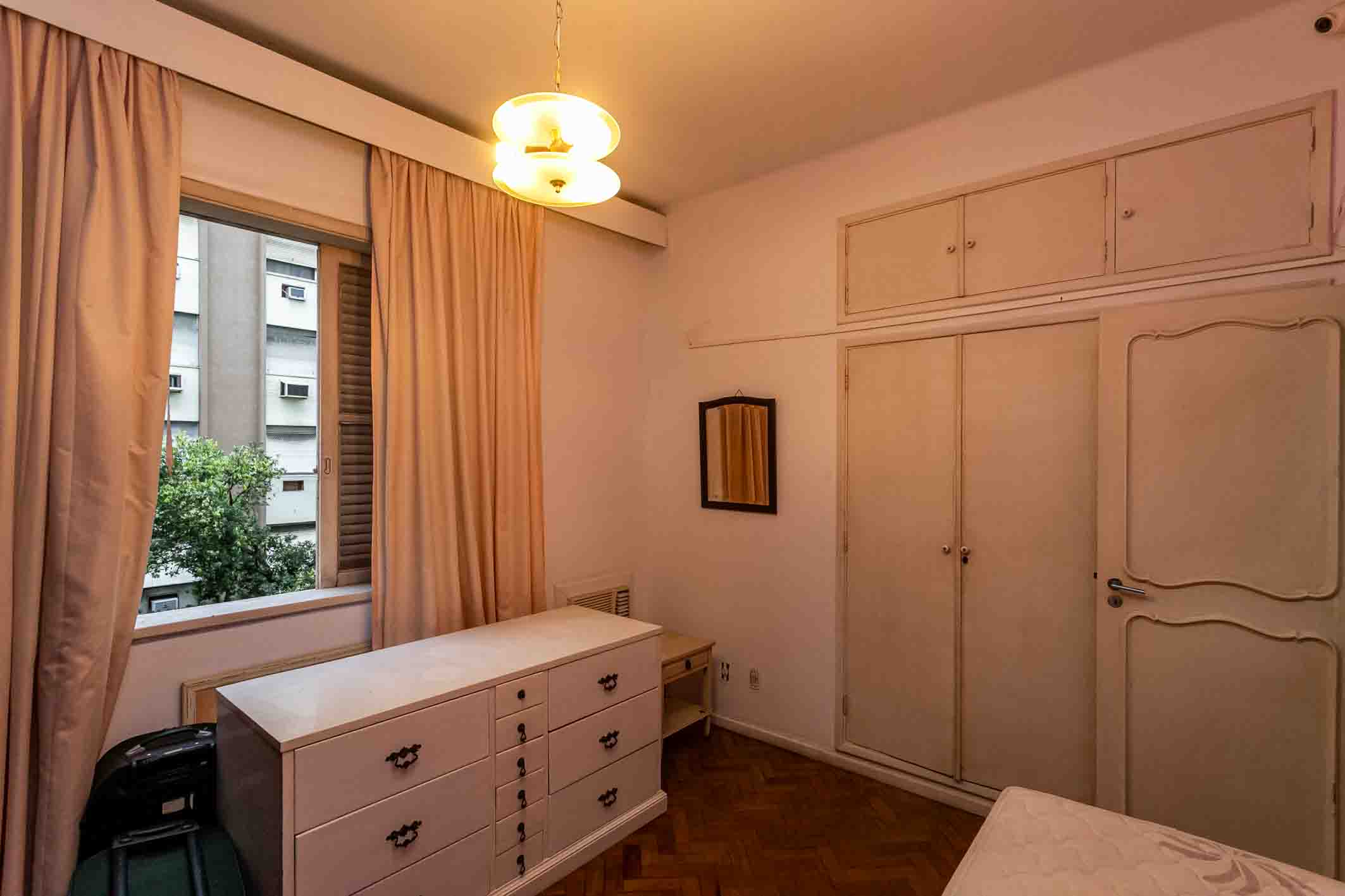  Three-bedroom apartment near the beach in Copacabana - 物件實景