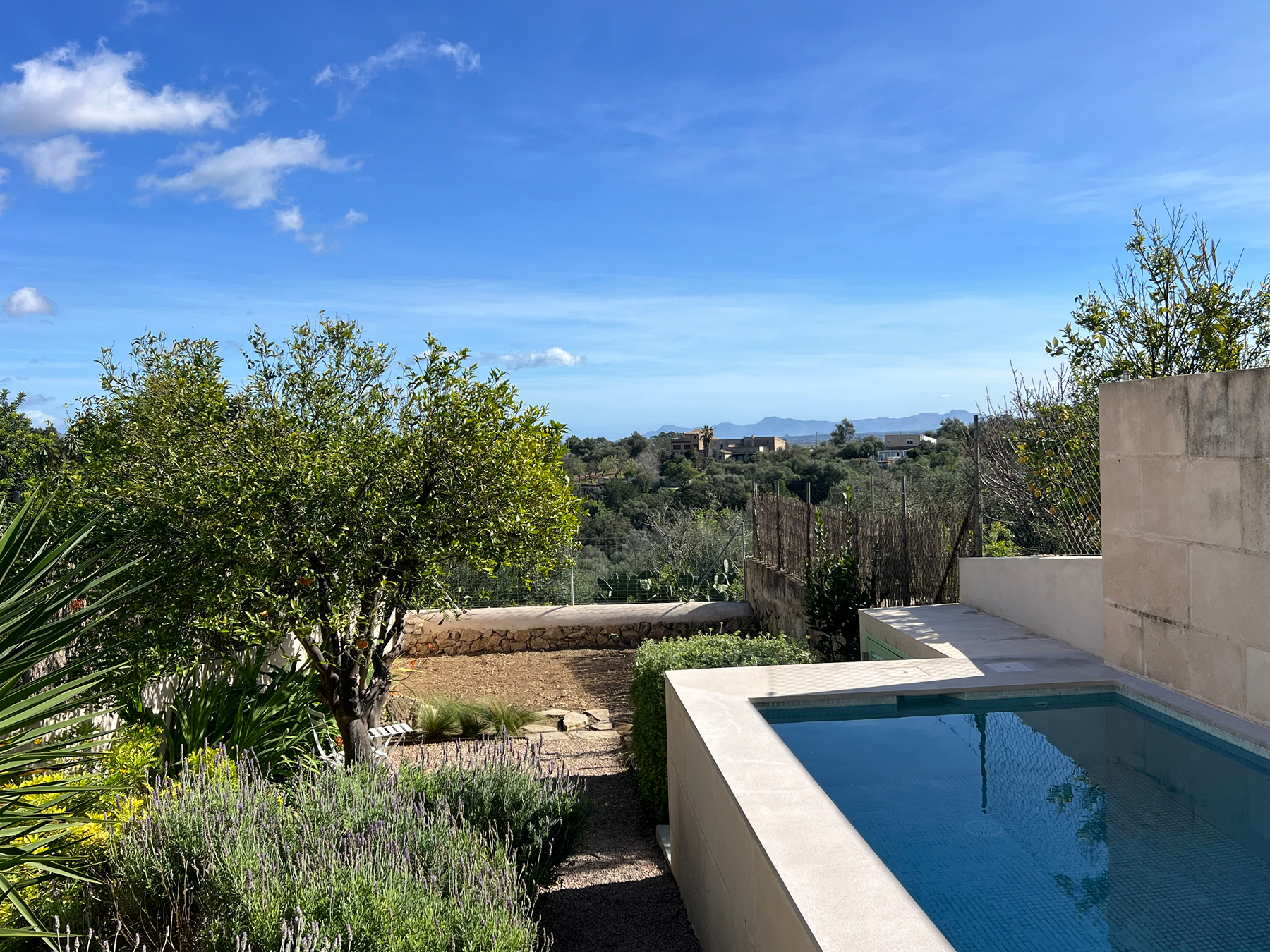  Townhouse with pool in Campanet - 物件實景