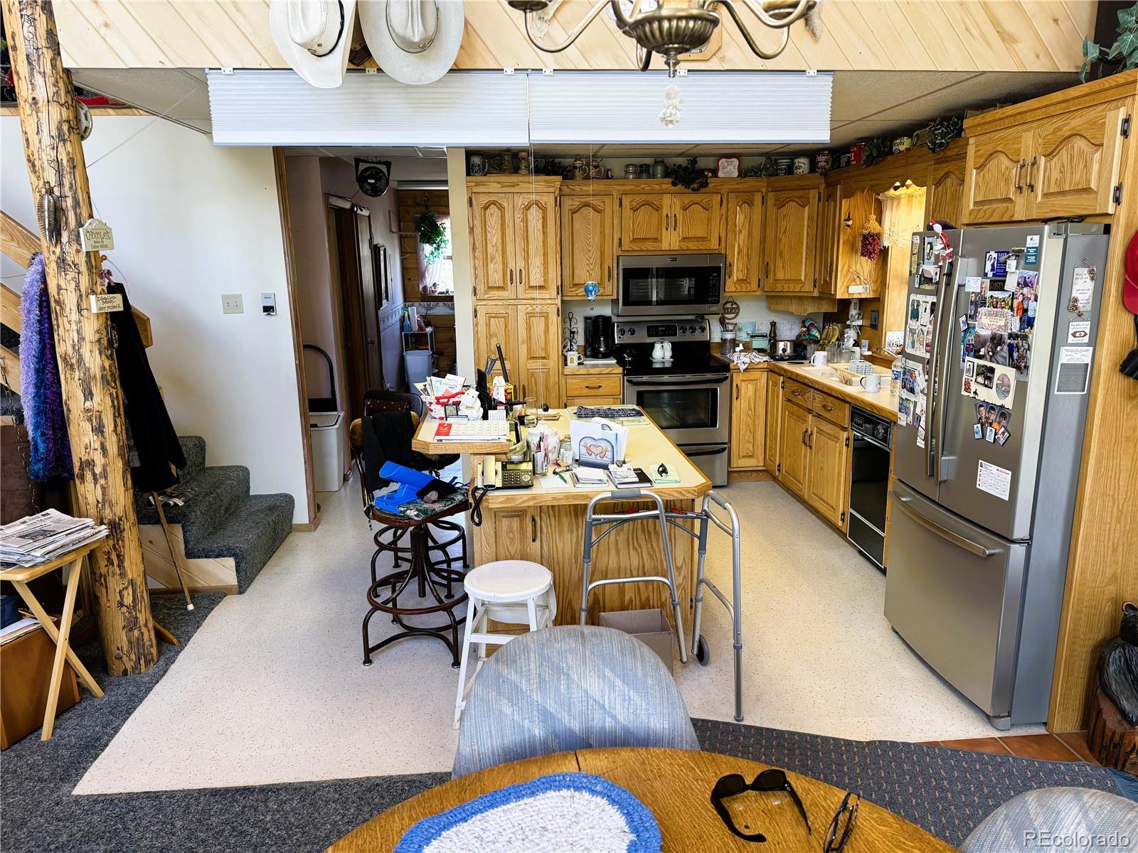 Howard, Colorado, 81223, United States, 2 Bedrooms Bedrooms, ,1 BathroomBathrooms,Residential,For Sale,1869246