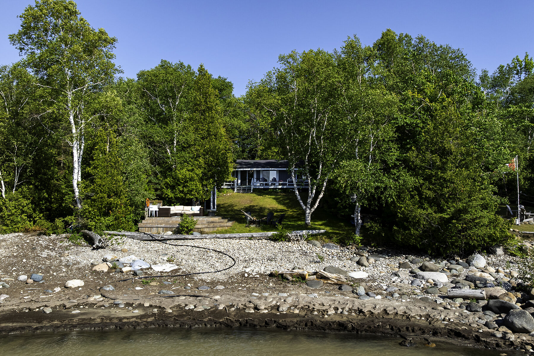  Waterfront Retreat - 物件實景
