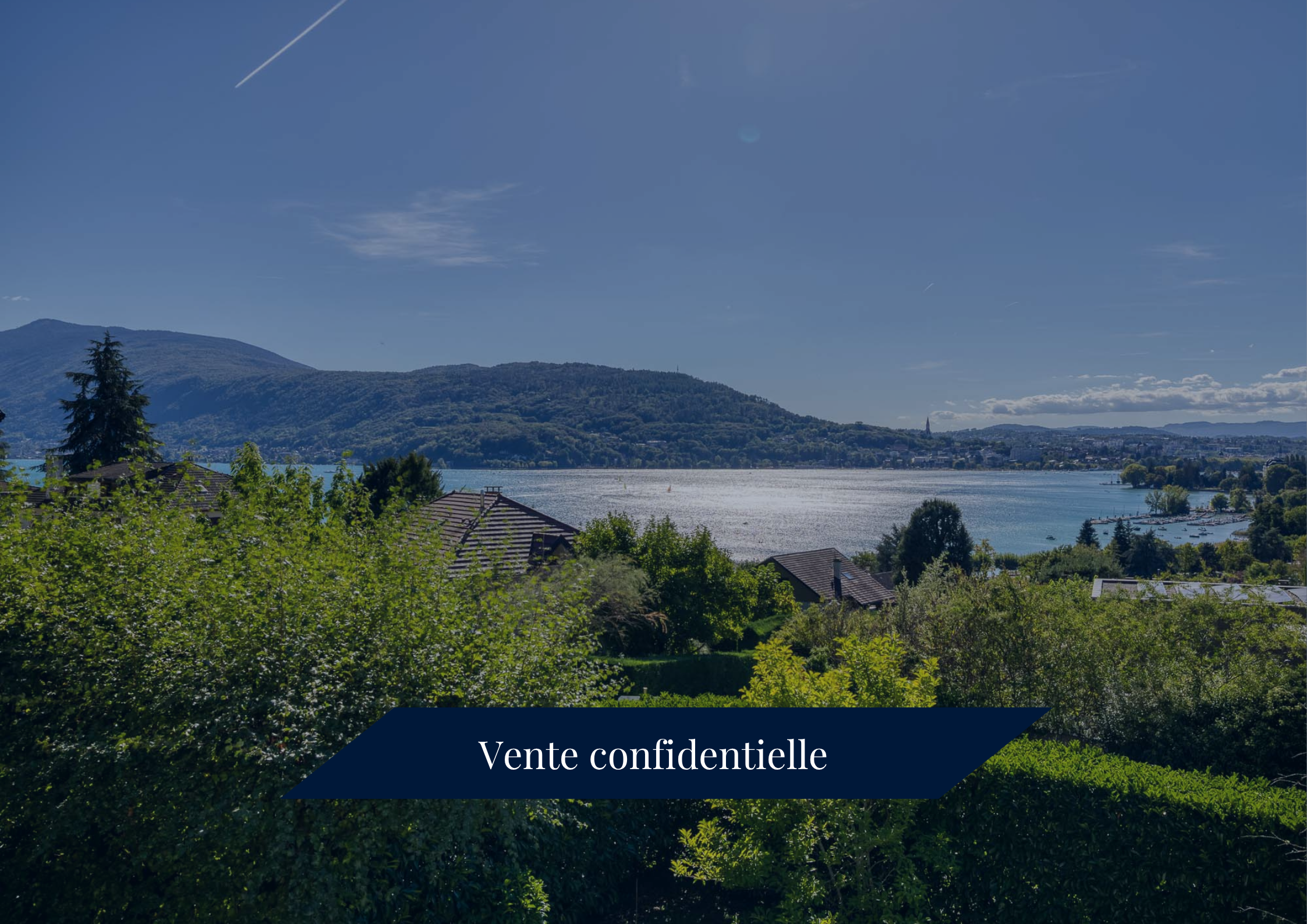  Villa in Petit Port – Exceptional lake views and a rare location - 物件實景