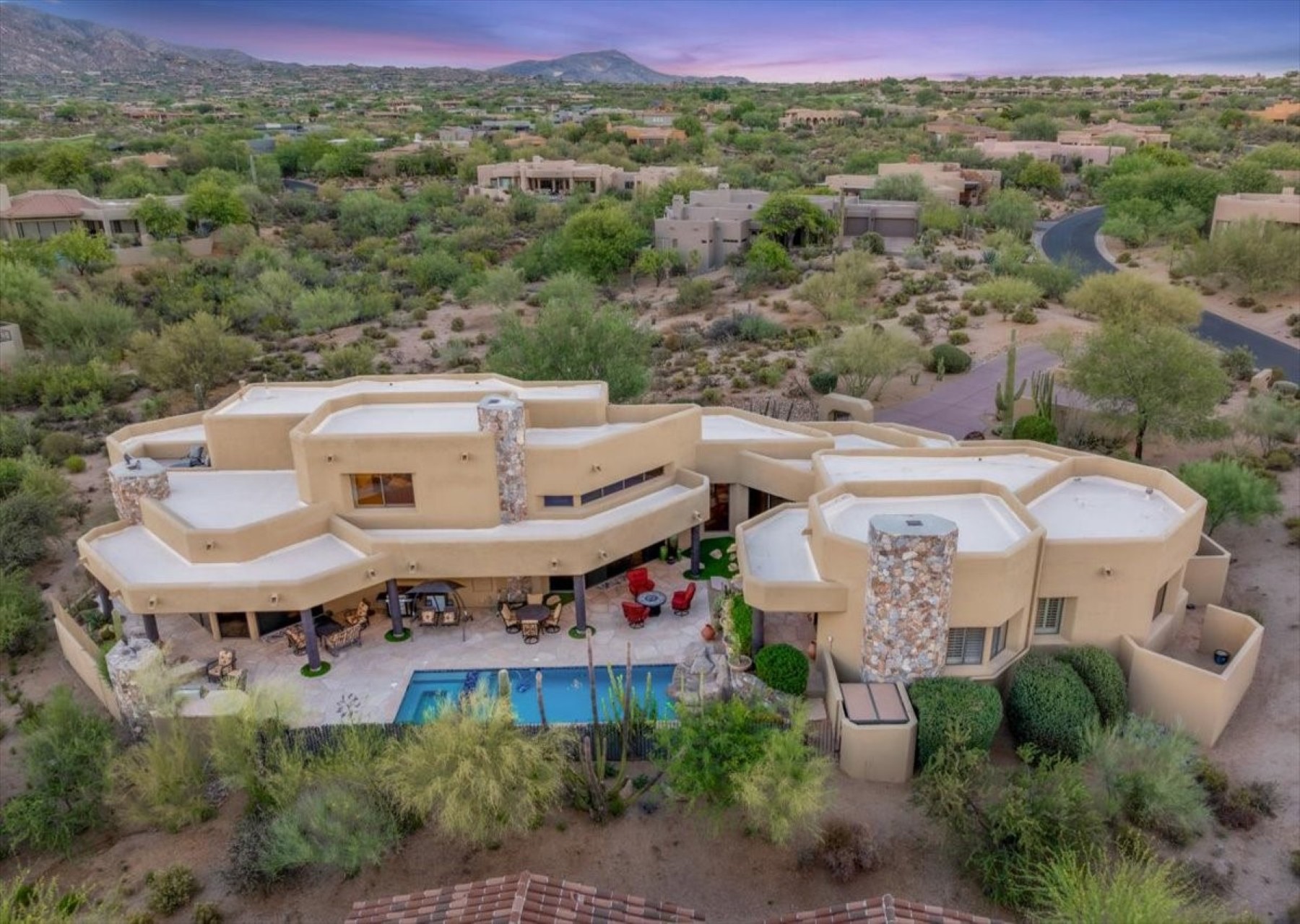  39750 N 106th Place  Scottsdale, AZ - 物件實景