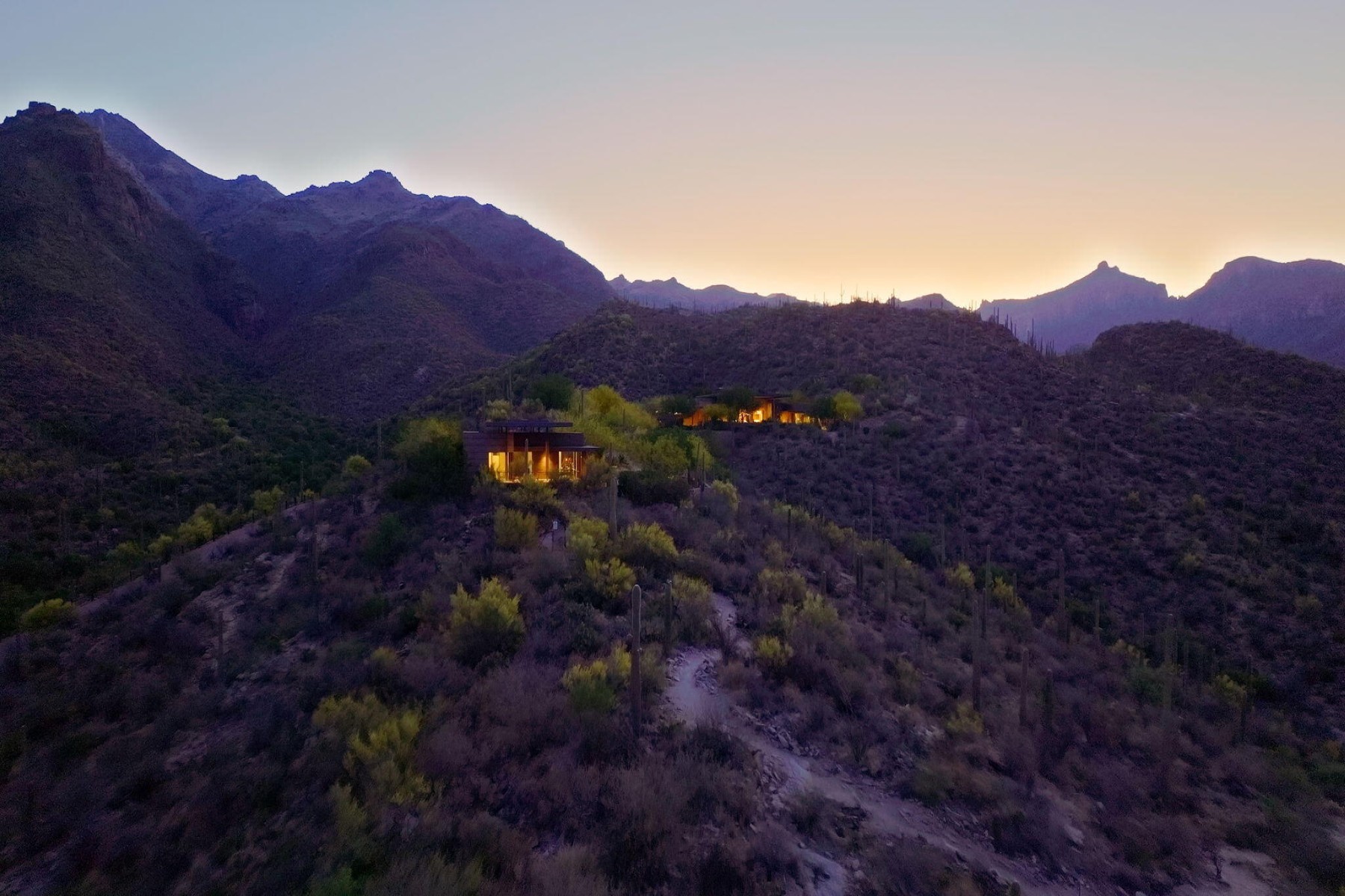  6452 N Rattlesnake Canyon Road¦Tucson, AZ - 物件實景