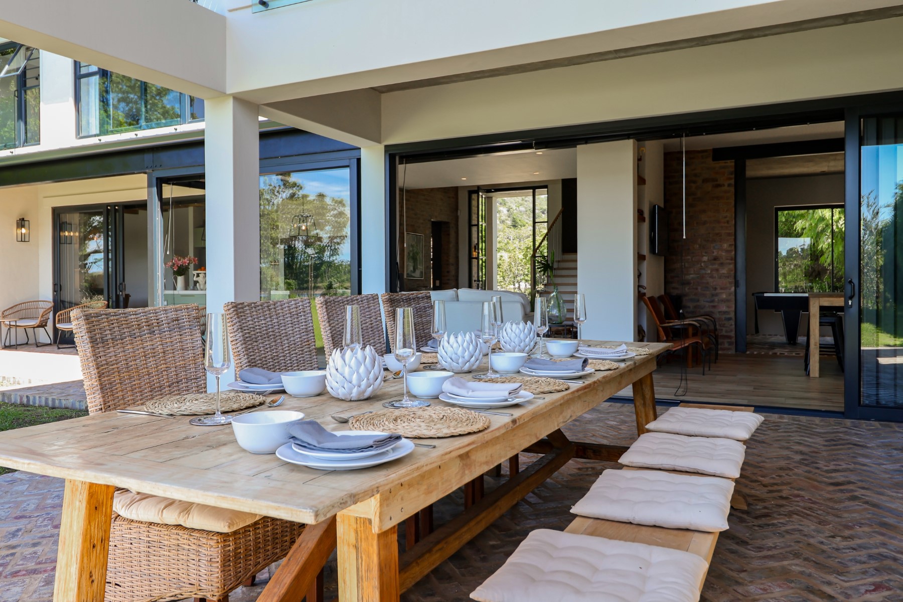  Modern home - Twin Rivers Estate - 物件實景