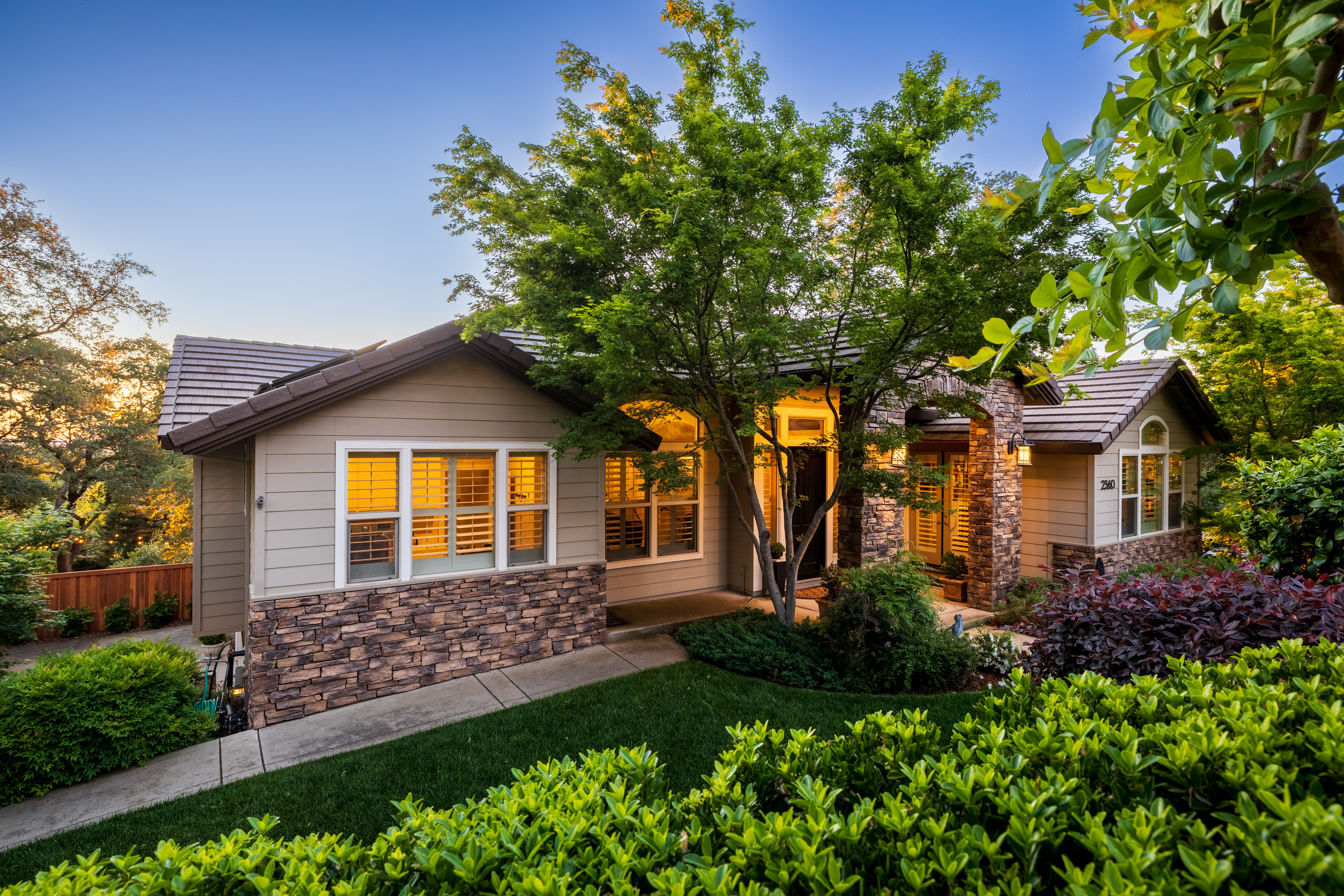  2360 Telegraph-Hill, El Dorado Hills, CA 95762 - 物件實景
