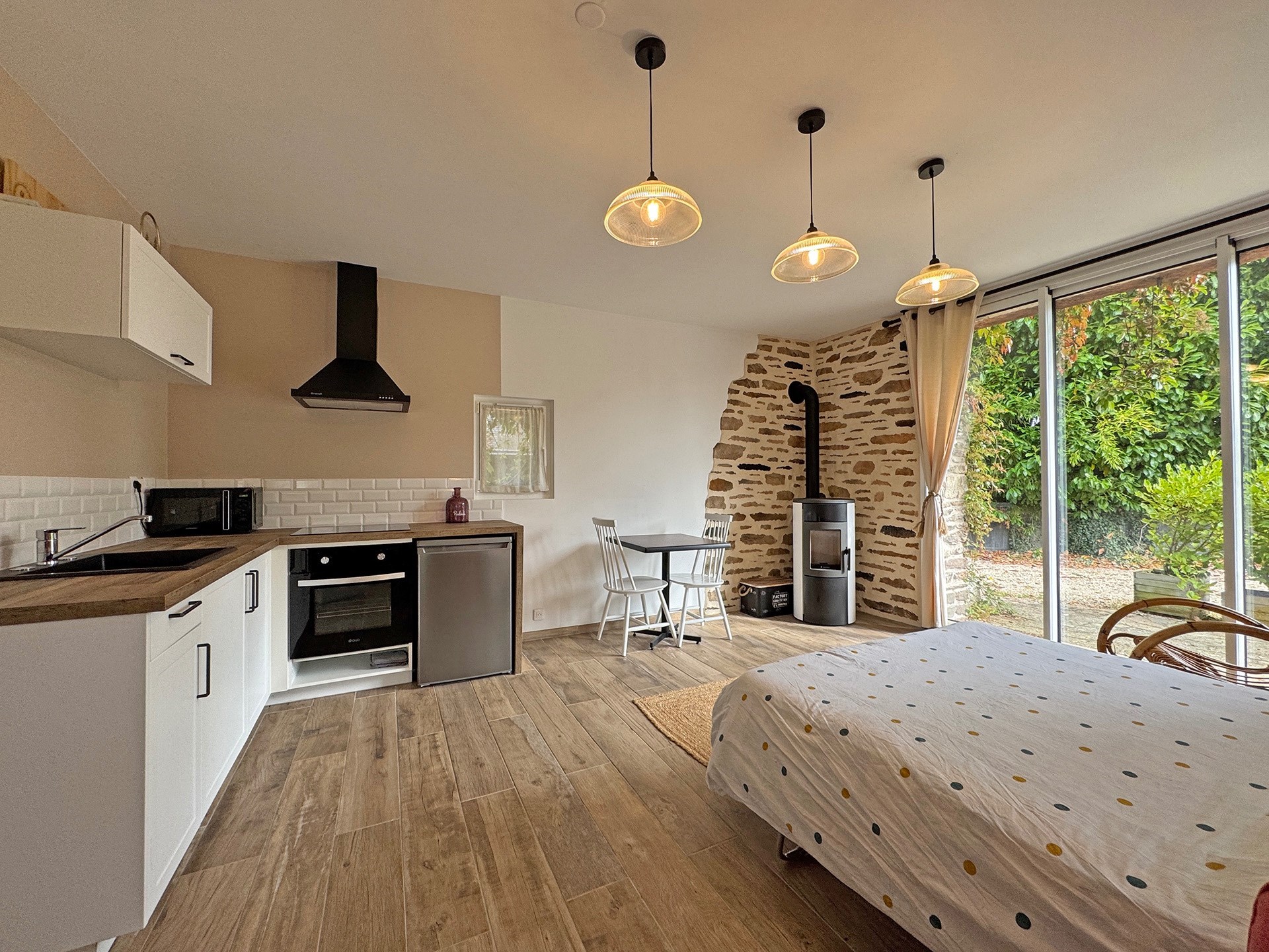  SPEZET, QUIET PROPERTY WITH INDOOR POOL - 物件實景