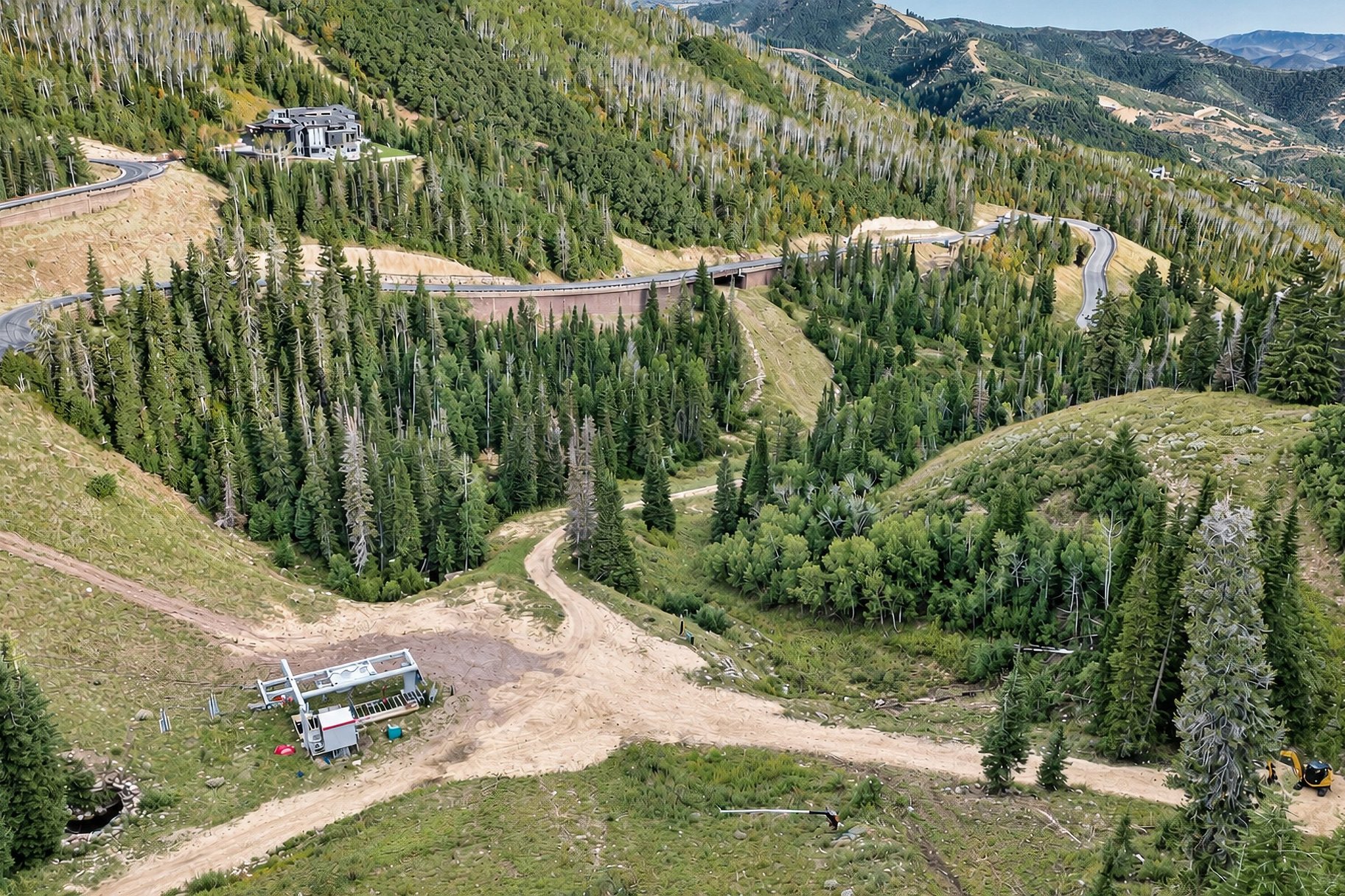  Ski-In / Ski-Out, Equestrian Estate at The Colony - 物件實景