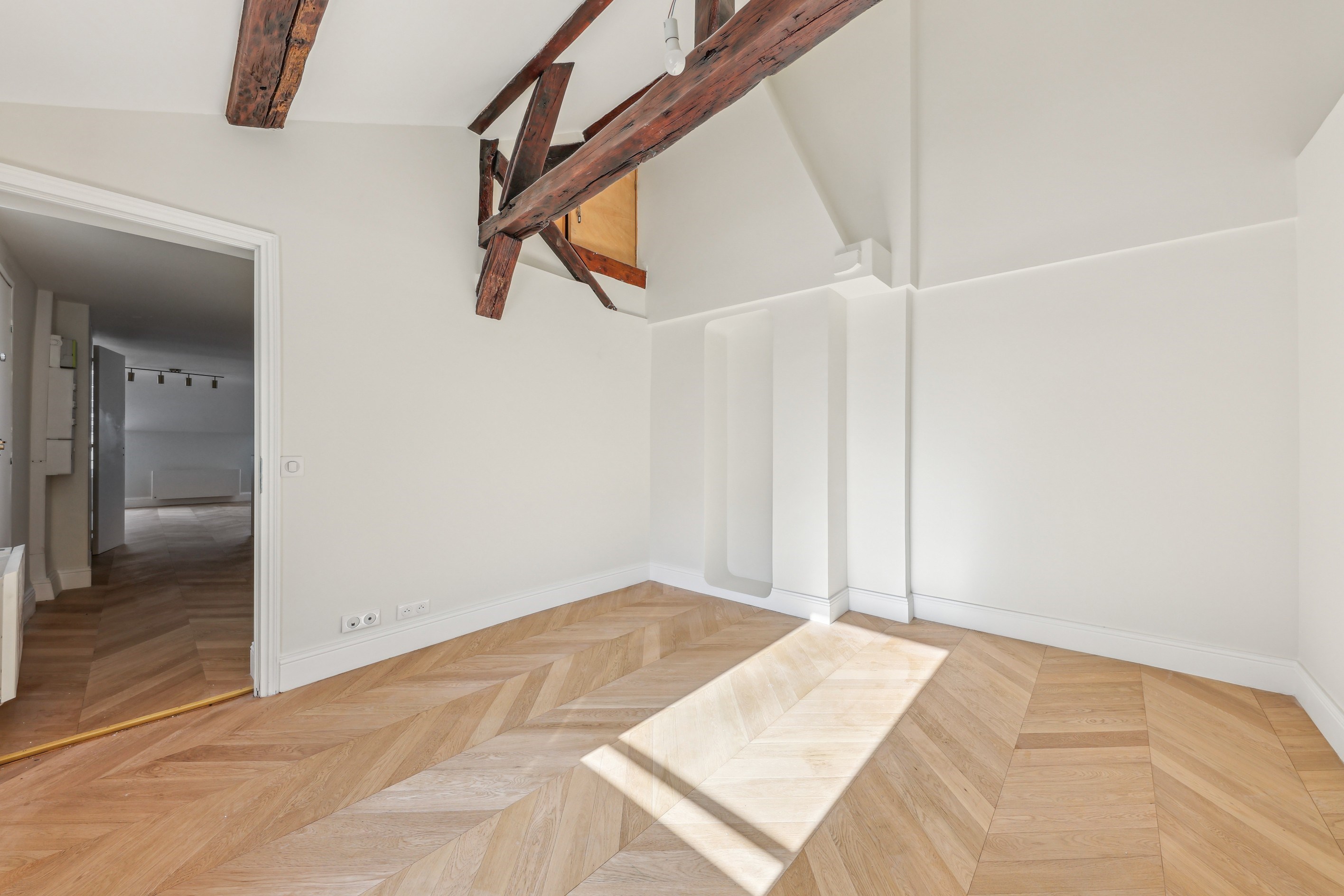  Apartment in Paris 3rd - Temple - 物件實景