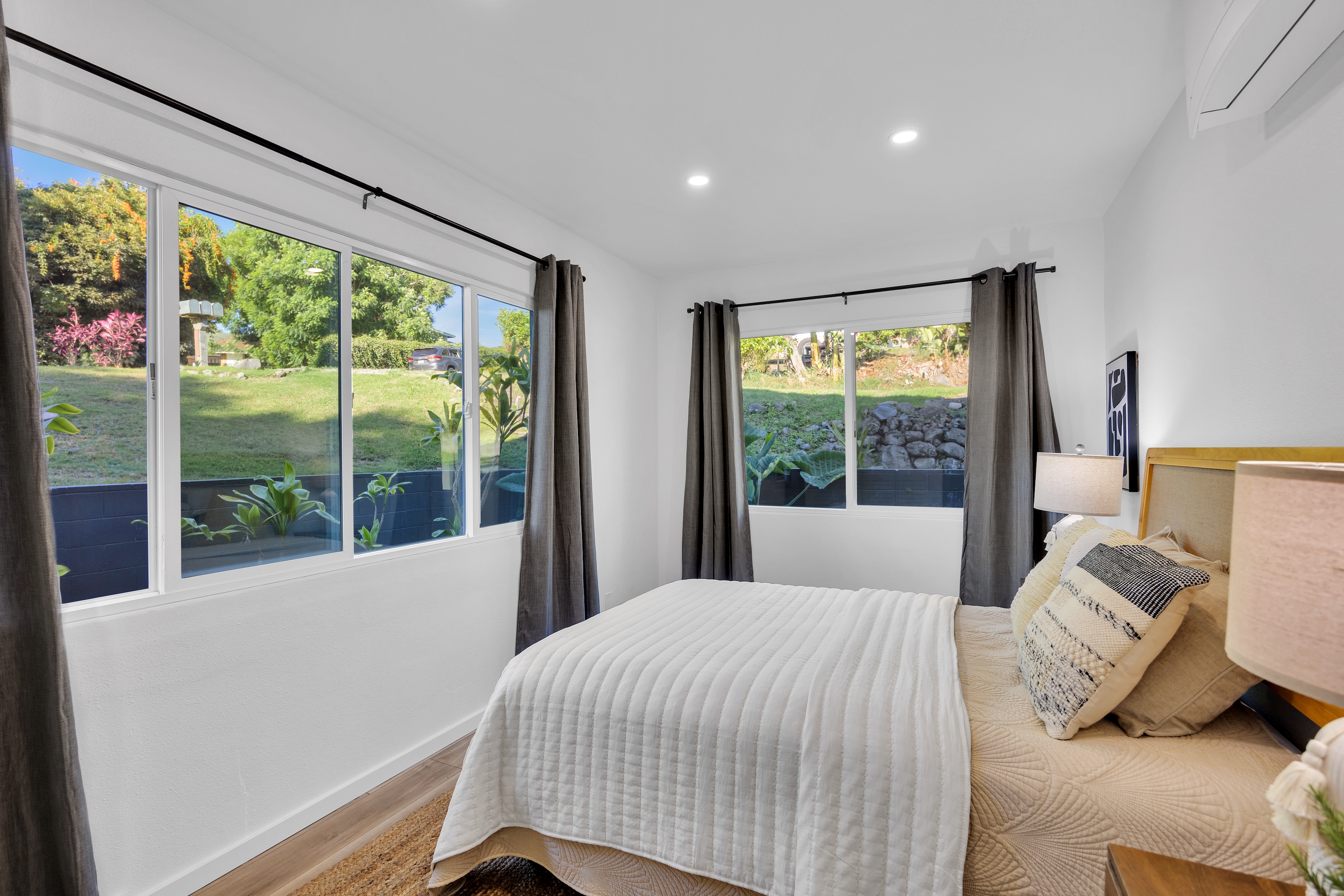  Modern Kula Orchards Home with Thoughtful Renovations - 物件實景