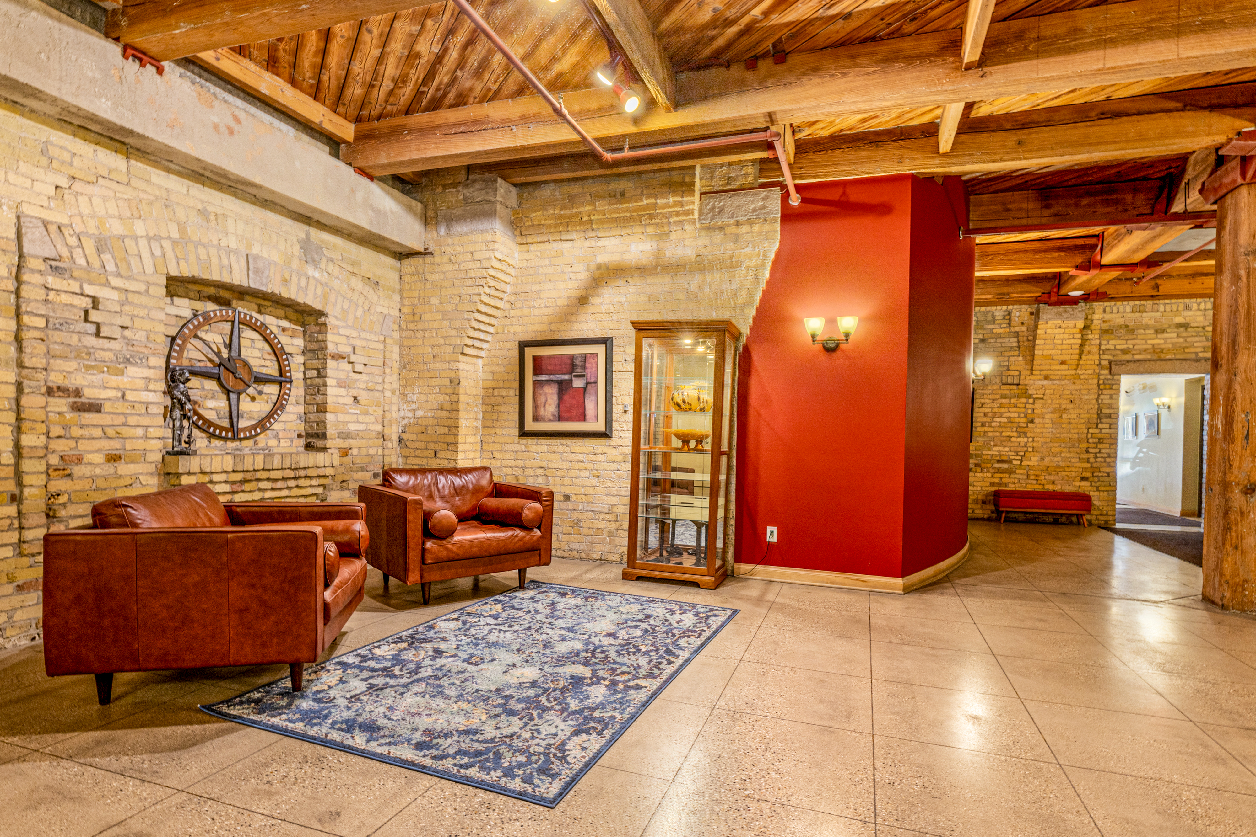  Top-Floor Loft Style 2 Bedroom + Den Condo - 物件實景