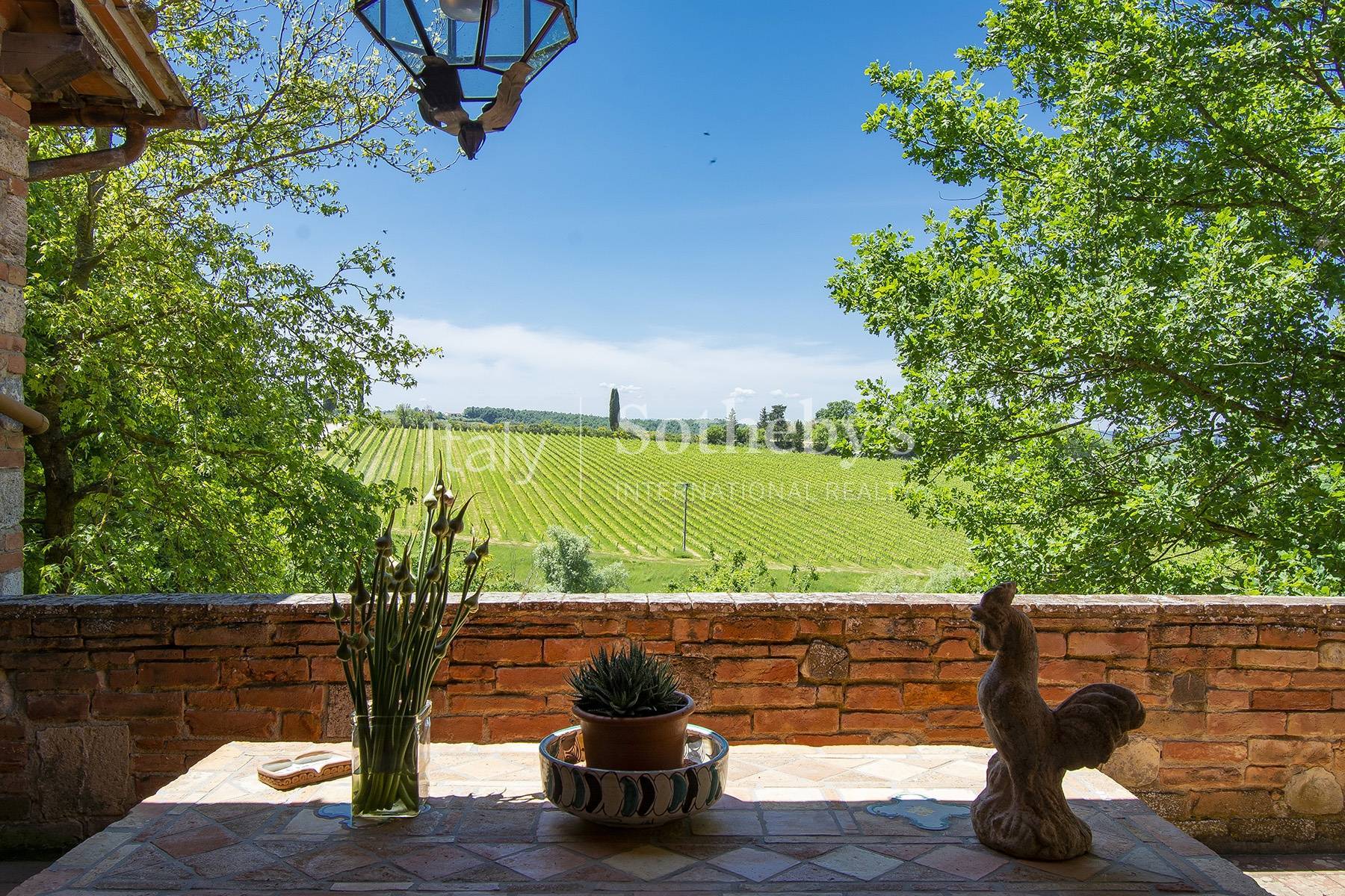  Esclusive wine estate in the heart of Chianti classico - 物件實景