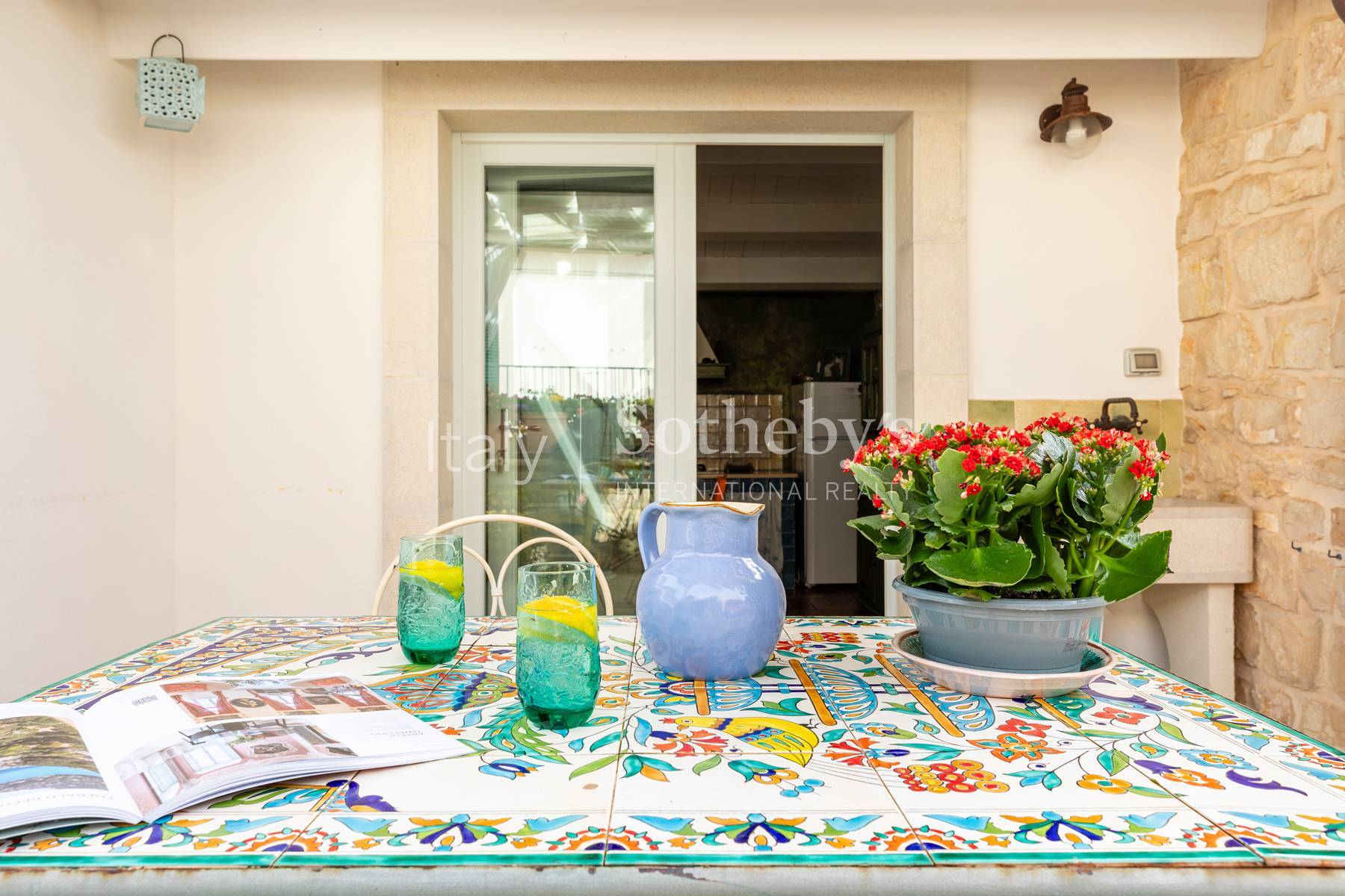  Property with terrace just a few meters from the beach - 物件實景