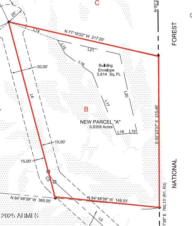 Munds Park, Arizona, 86017, United States, ,Land,For Sale,1865500