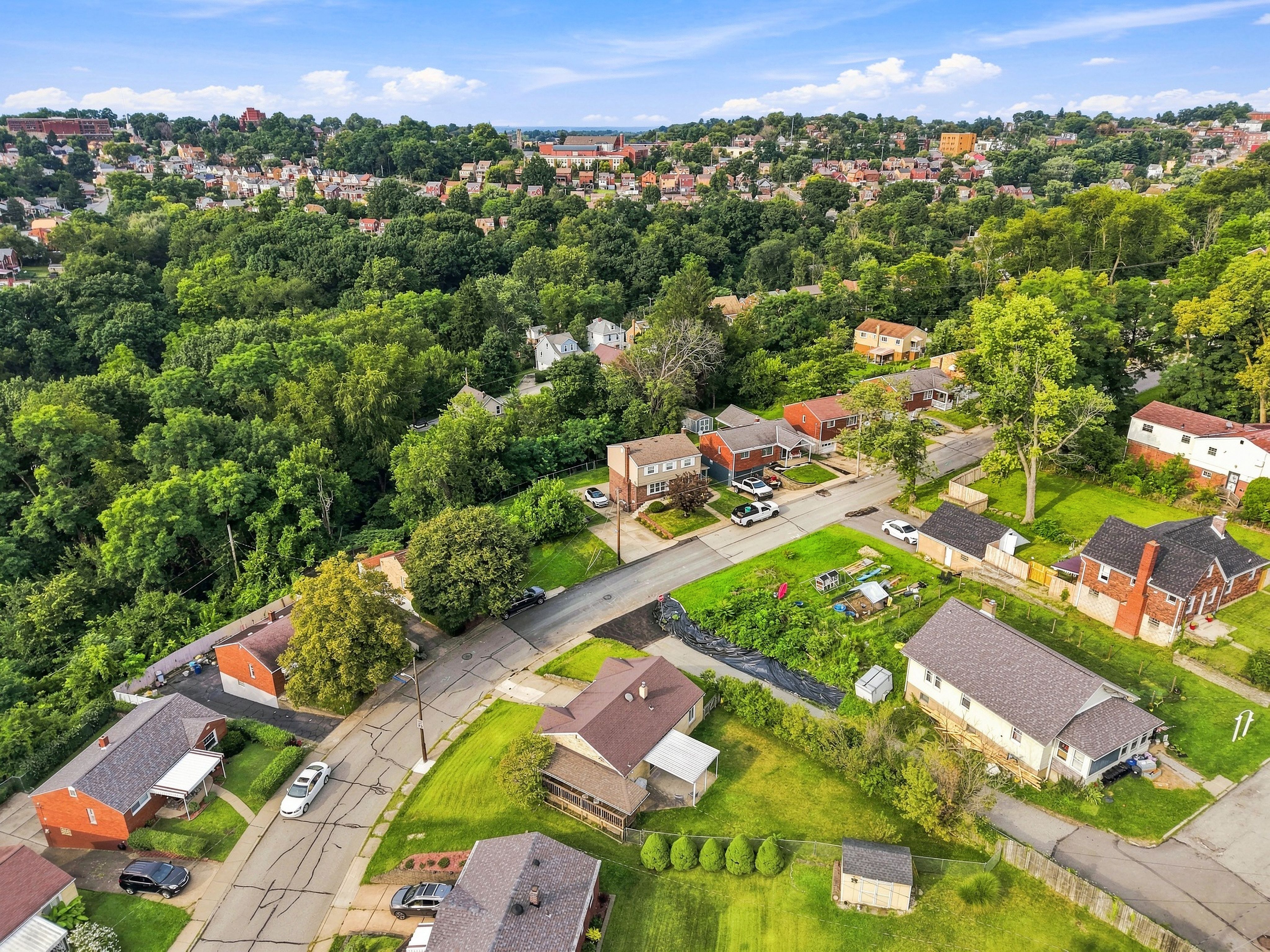  501 Sunnyland Avenue, Pittsburgh, PA 15227 - 物件實景
