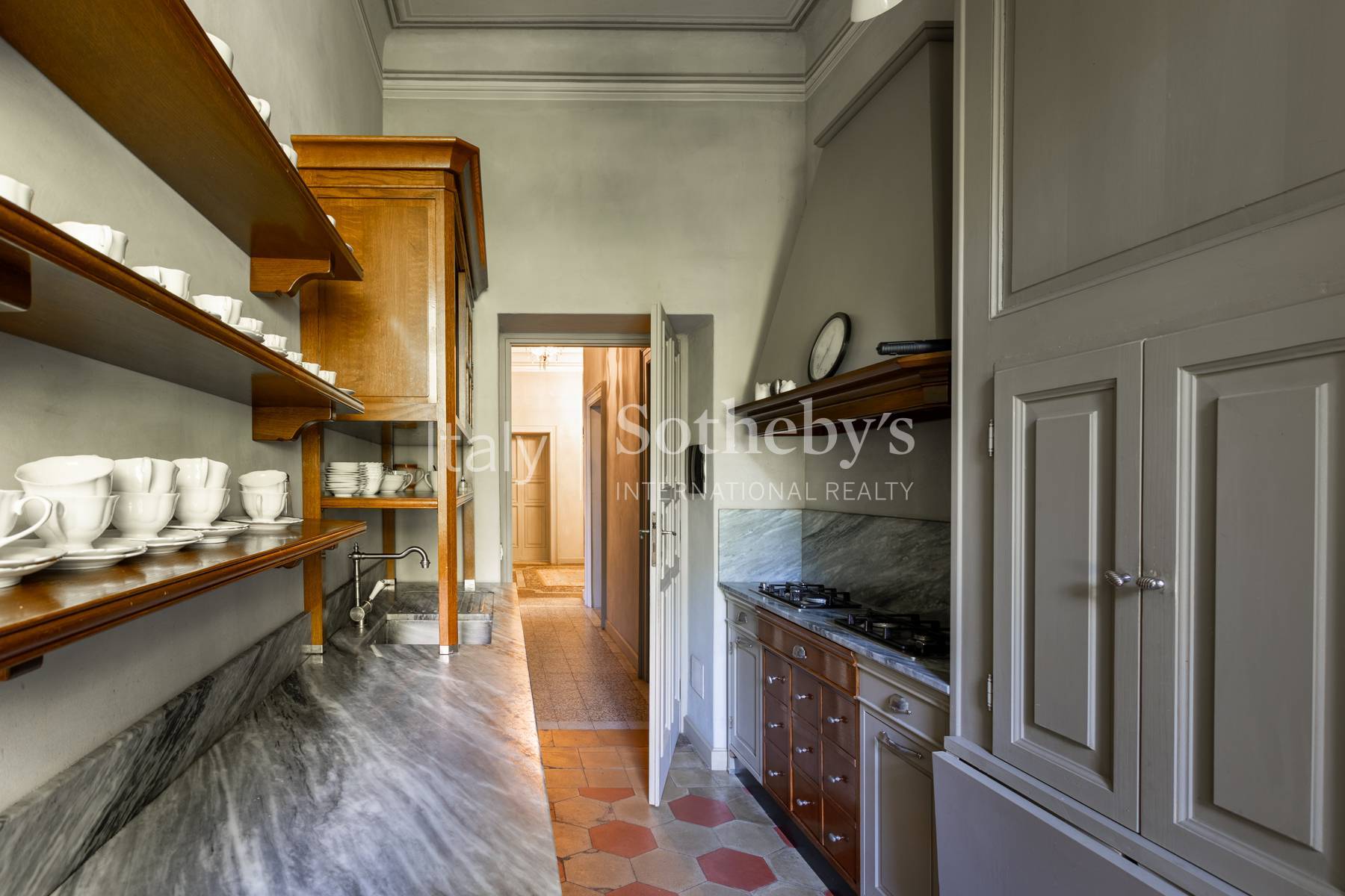  Beautiful historic villa overlooking Lake Maggiore - 物件實景