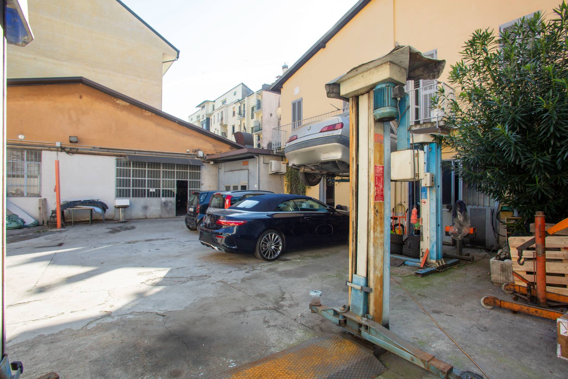 Milano, Milano, 20100, IT, ,Residential,For Sale,1986480