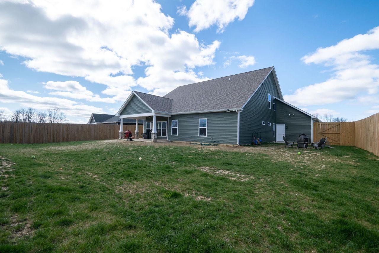 Fort Wayne, Indiana, 46814, United States, 4 Bedrooms Bedrooms, ,3 BathroomsBathrooms,Residential,For Sale,1777242
