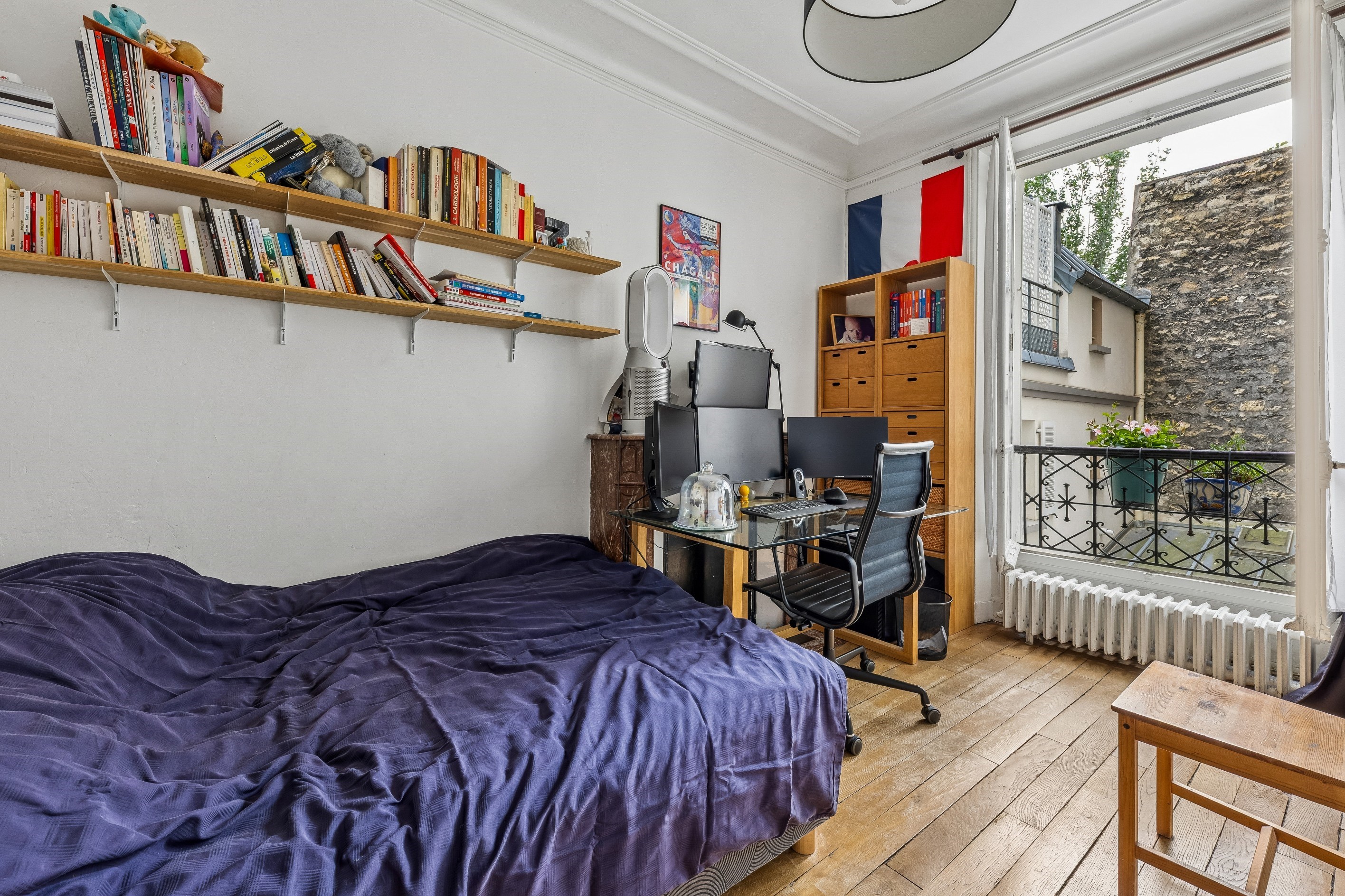  Paris 5th – Luxembourg / Observatory Area – Family Apartment with 4/5 Bedrooms - 物件實景