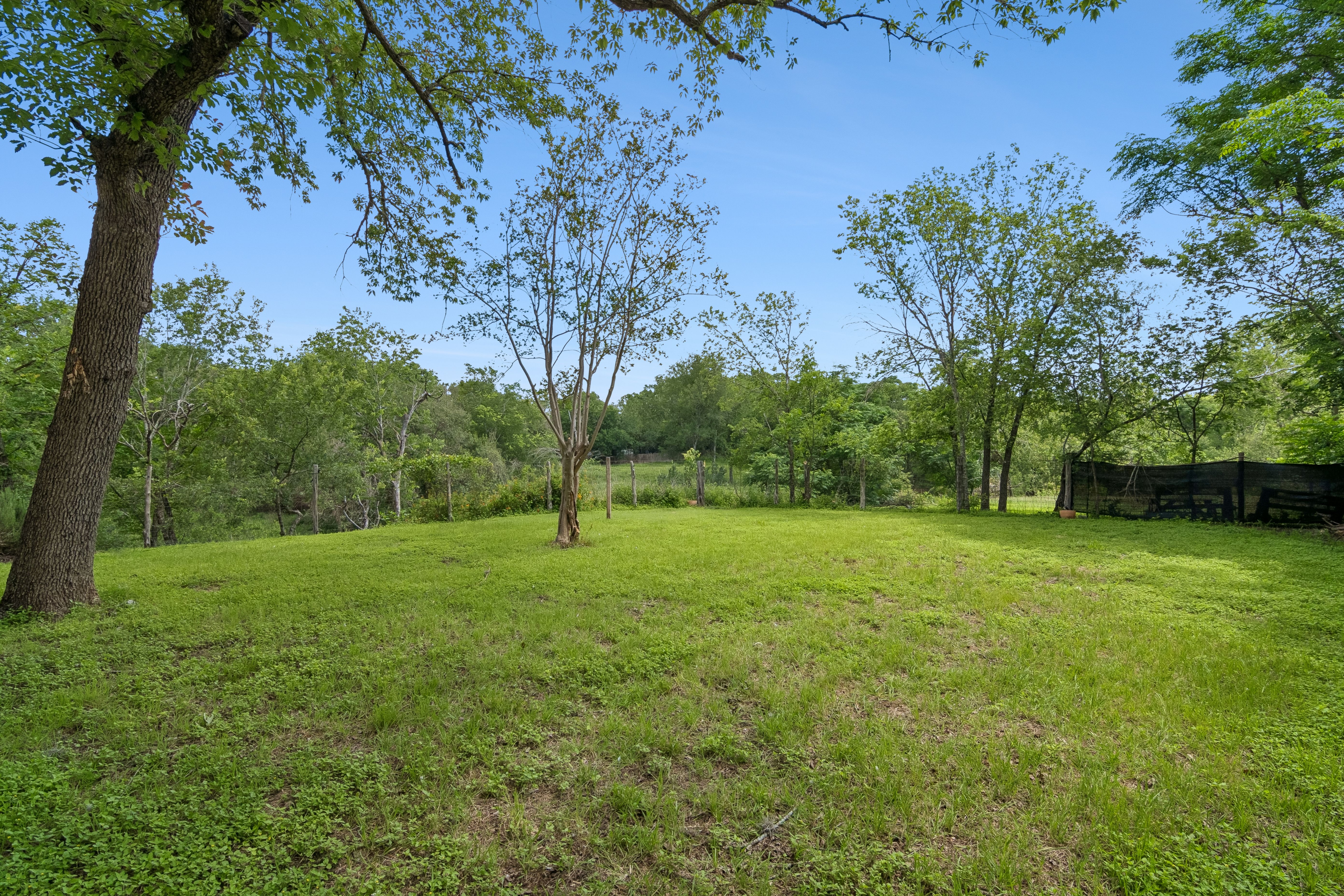  Boerne Cottage with Creekside Patio - 物件實景
