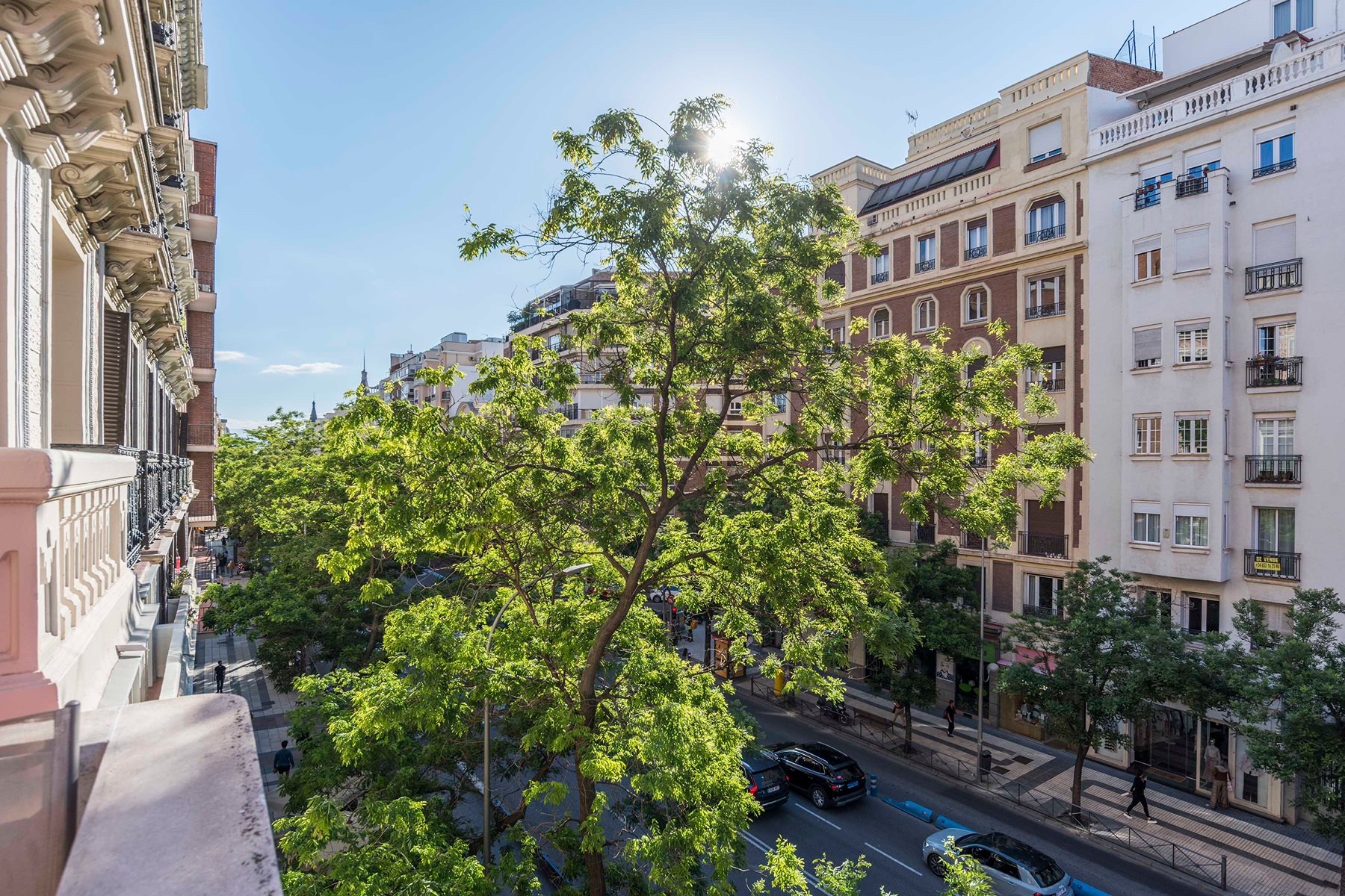  Exterior flat in Barrio de Salamanca - 物件實景