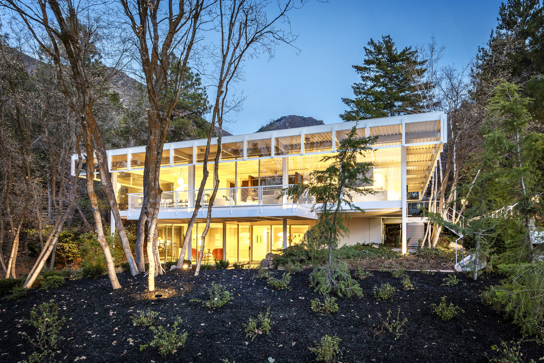  A John Sugden Modern Home in the Cove - 物件實景