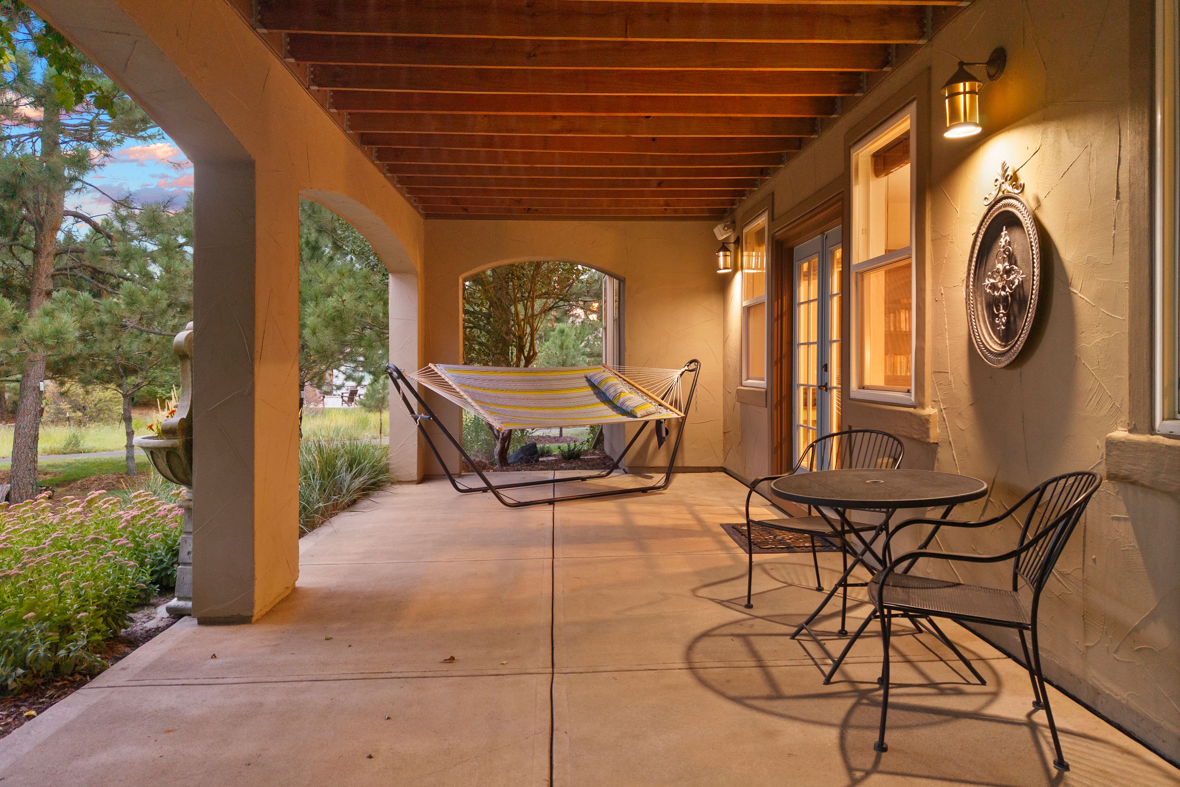  European-inspired patio home - 物件實景