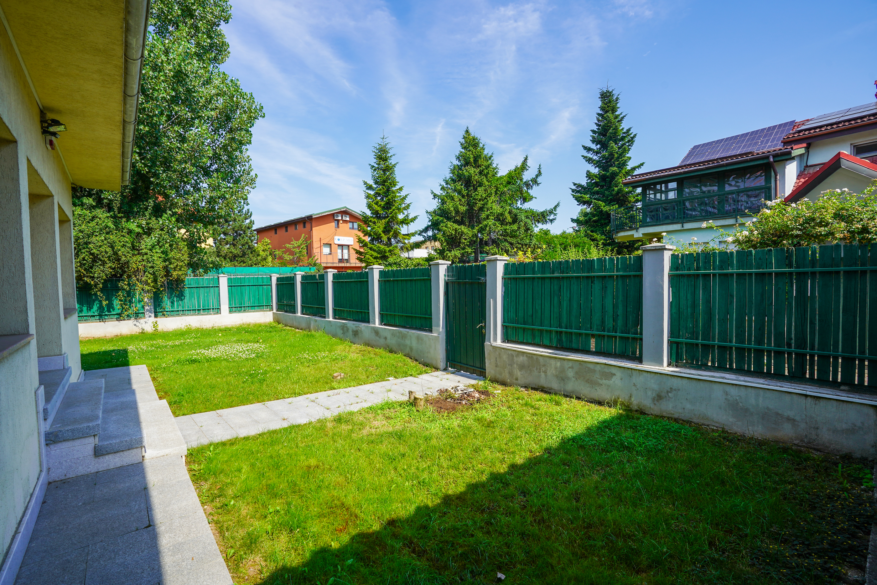 Spacious Villa Near Prestigious Schools and the Forest, Voluntari - 物件實景