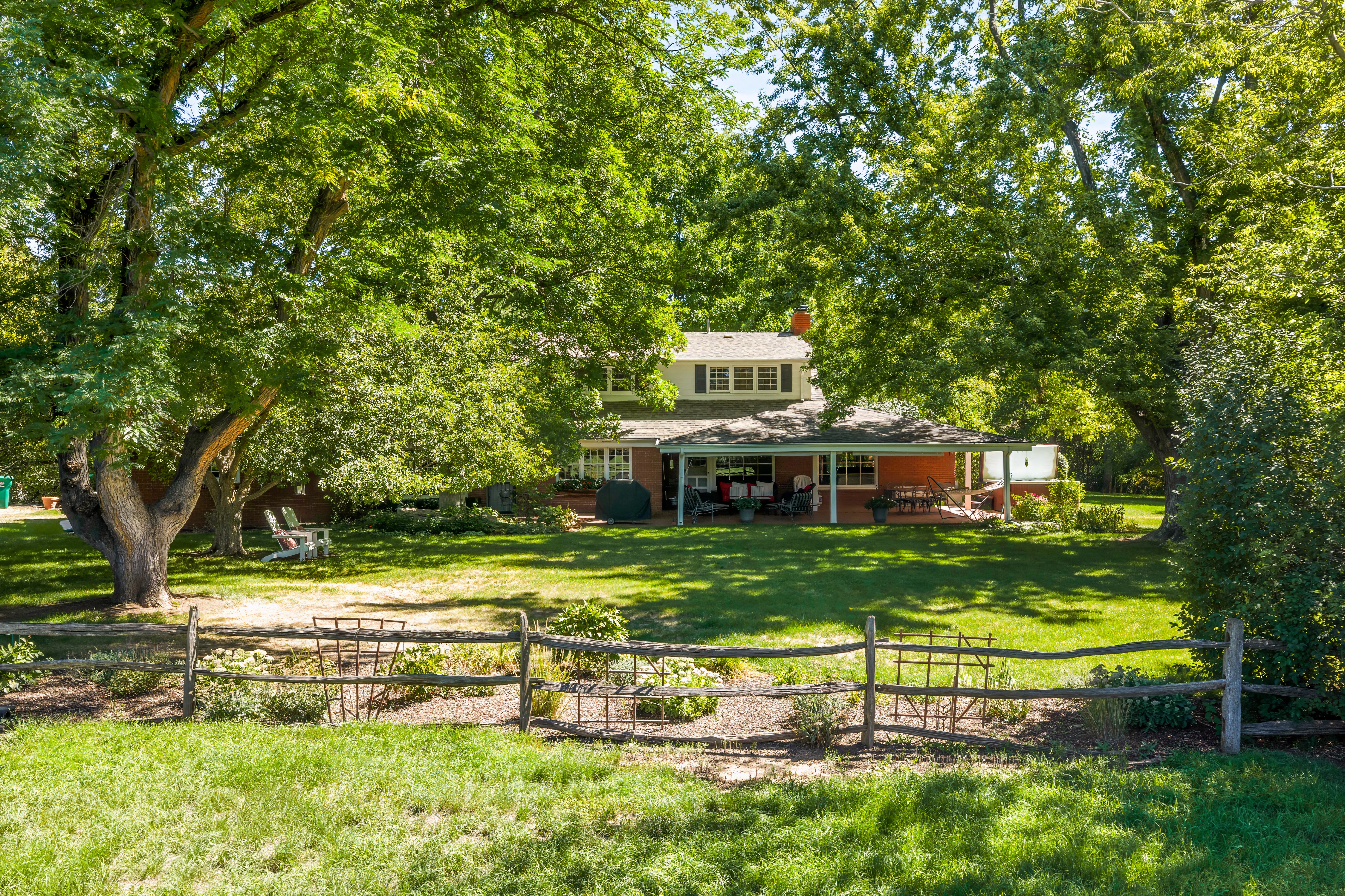  3 Vista Road, Cherry Hills Village, CO, 80113 - 物件實景