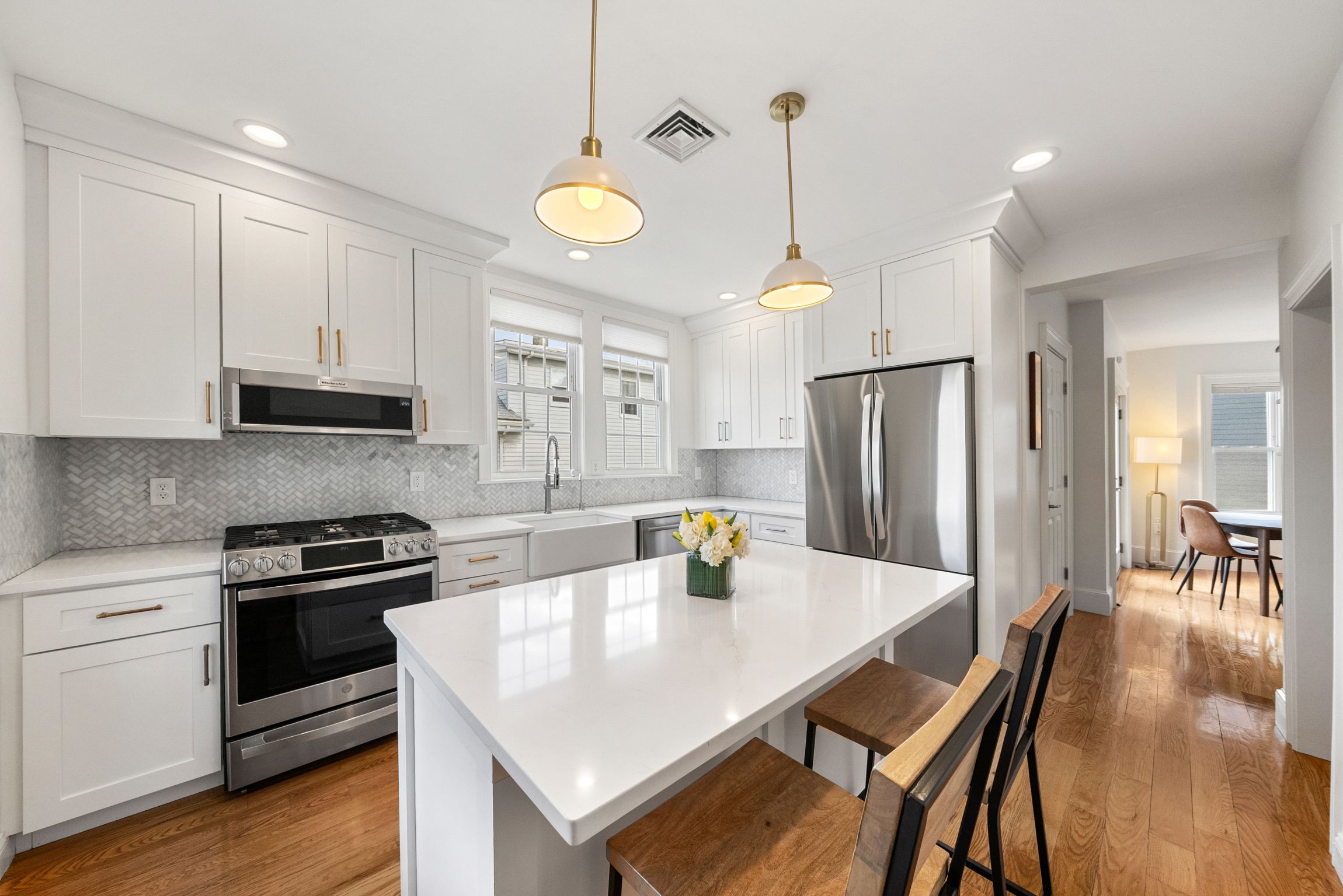  25 Fenwick Street, Somerville, MA, 02145 - 物件實景