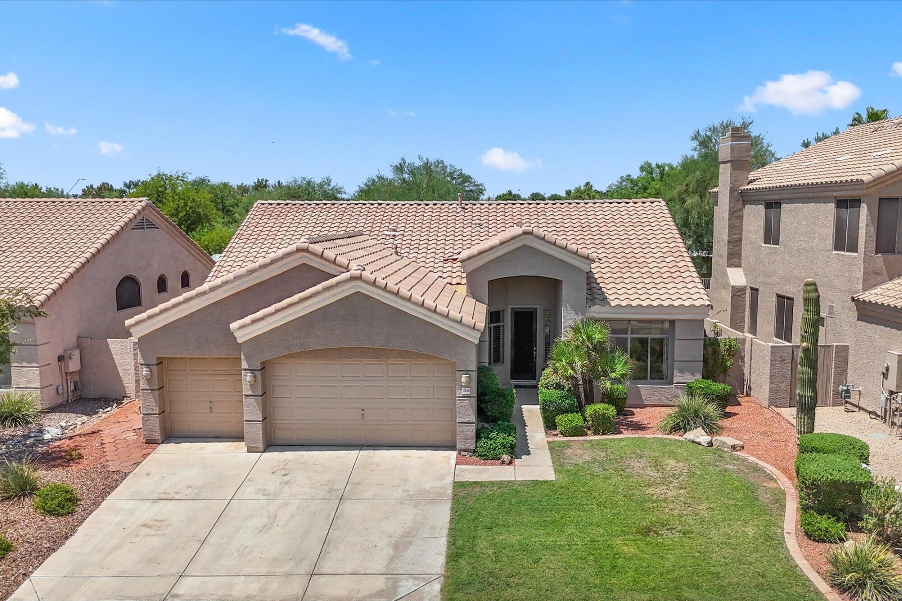  10018 E Karen Drive  Scottsdale, AZ - 物件實景