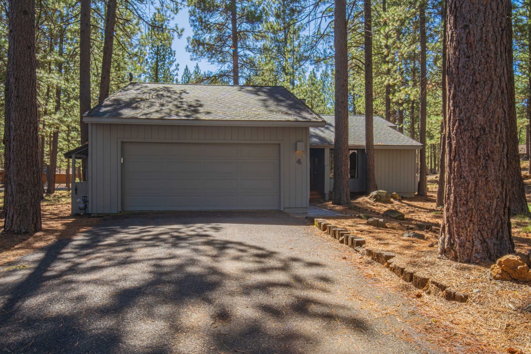  18087 E Butte Lane #4 Sunriver, OR 97707 - 物件實景