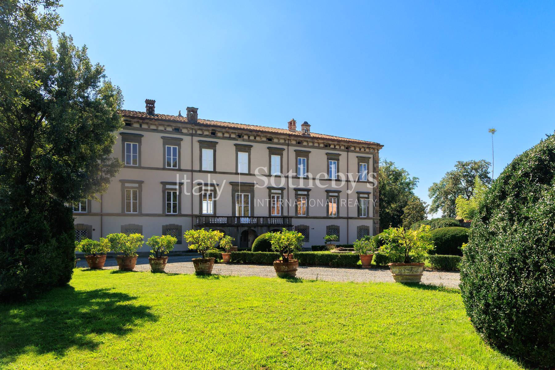  Majestic 18th-century villa in Lucca - 物件實景