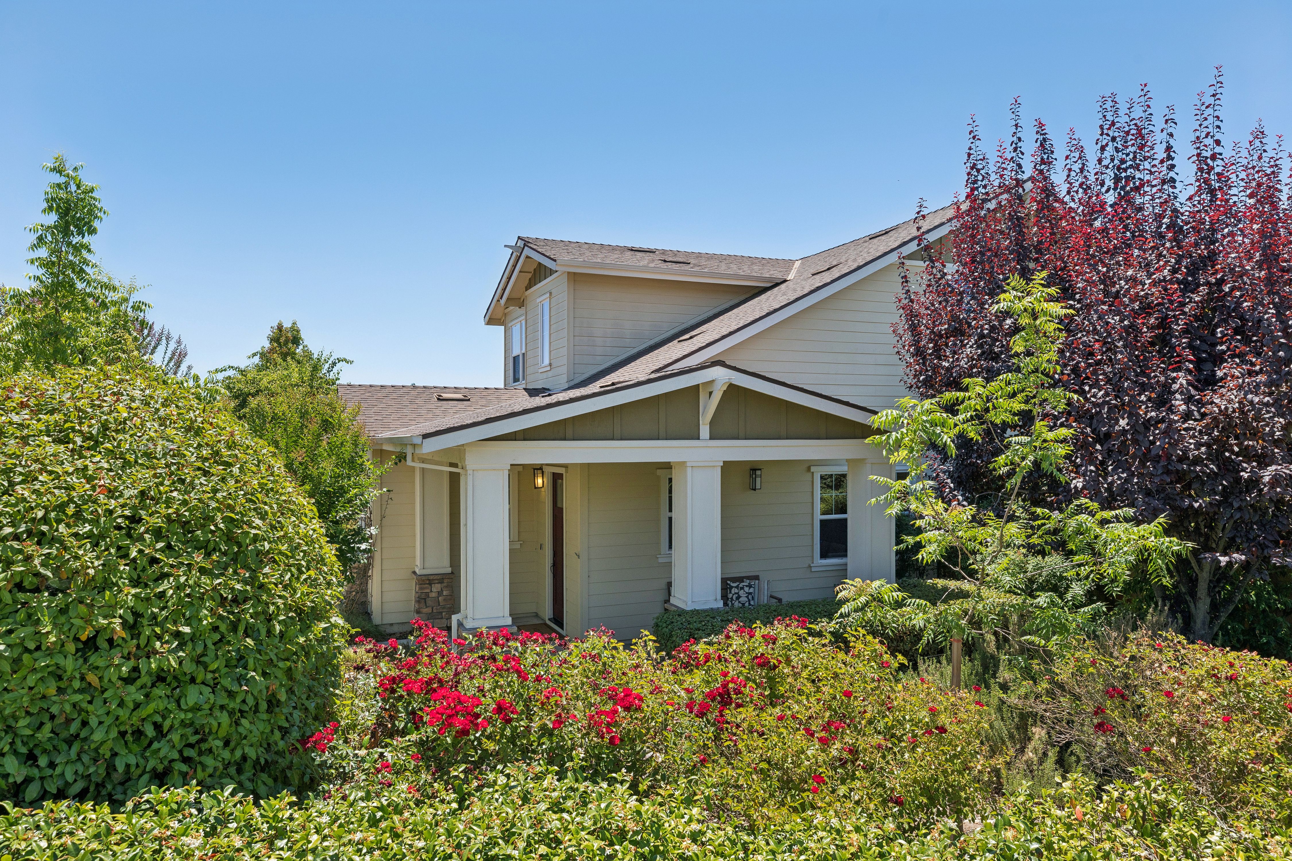  Turnkey Wine Country Home - 物件實景