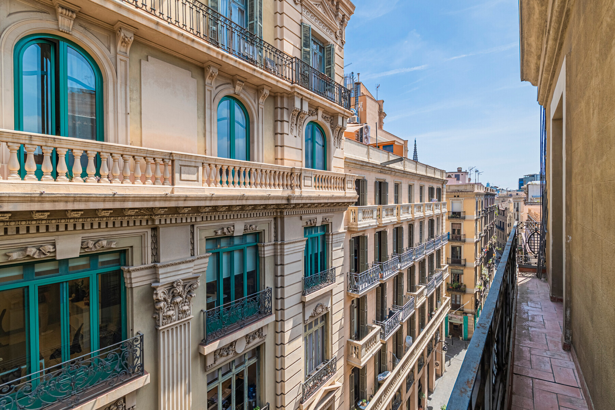  Modern apartment in Ciutat Vella - 物件實景