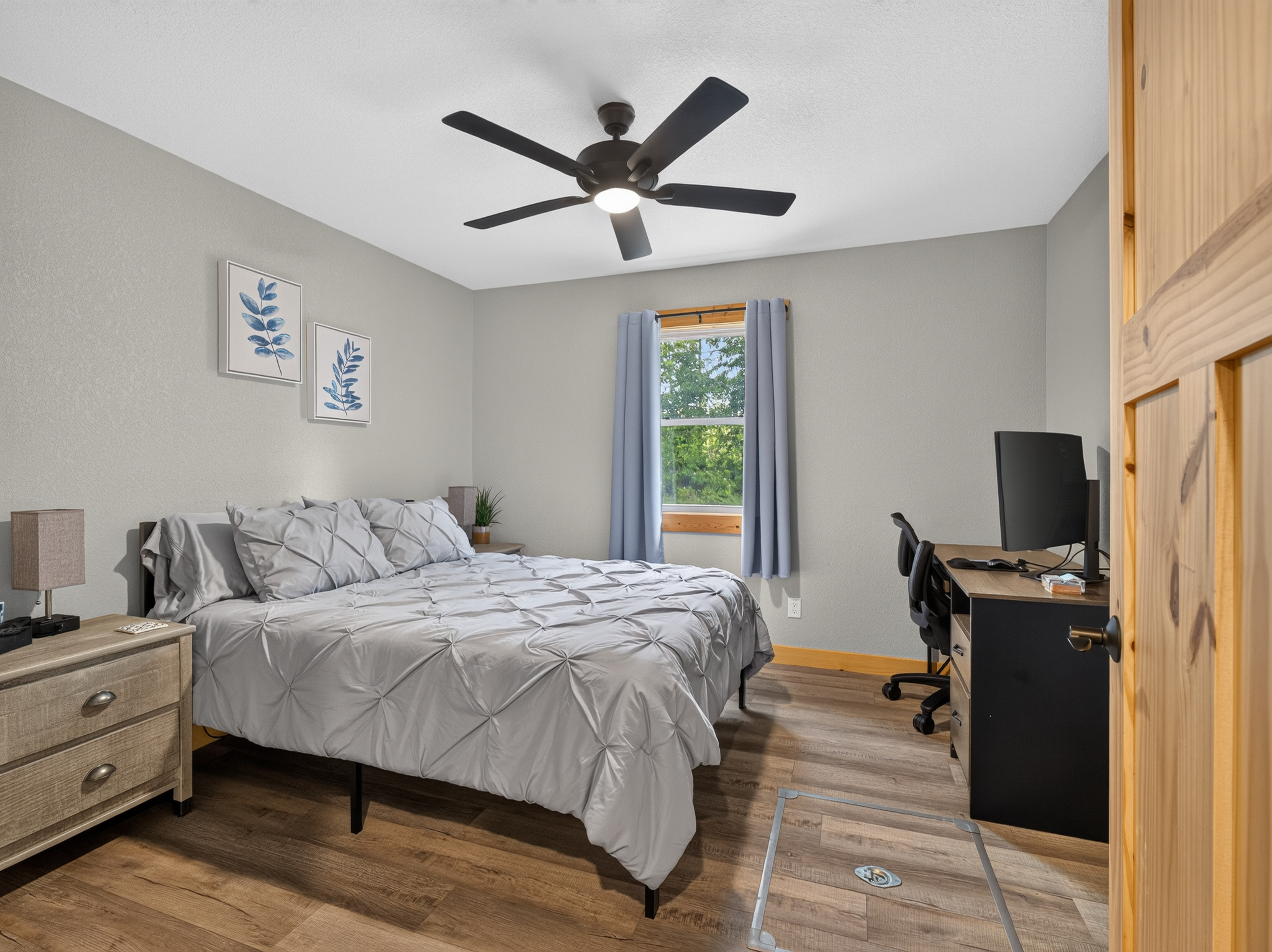  Beautifully Updated Waldron Lake Cottage - 物件實景