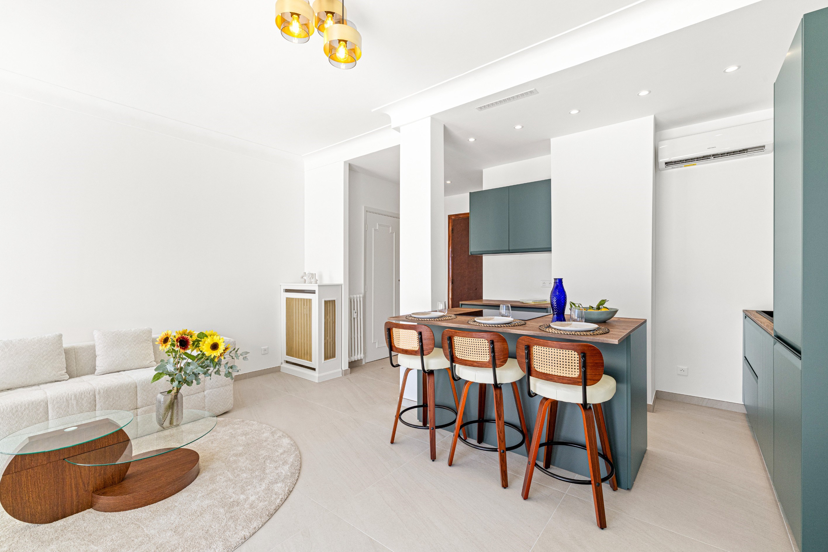  Nice Mont Boron - 50 sq.m apartment with terrace, private garden and panoramic … - 物件實景