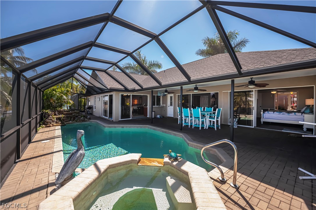 Cape Coral, Florida, 33914, United States, 3 Bedrooms Bedrooms, ,2 BathroomsBathrooms,Residential,For Sale,2021172