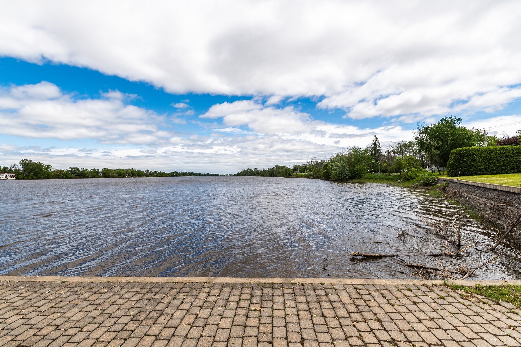  Saint-François, Laval - 物件實景